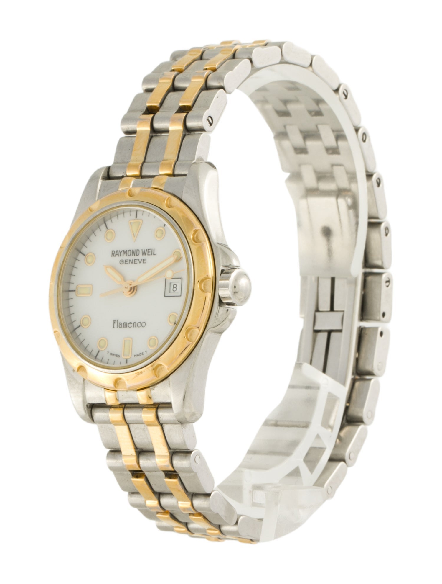 Raymond Weil Flamenco Watch