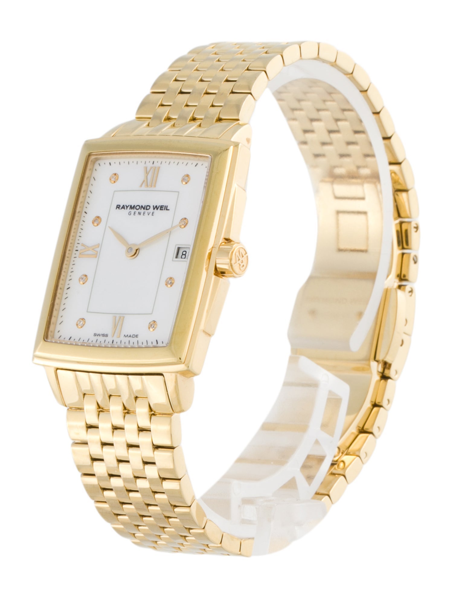 Raymond Weil Toccata Watch