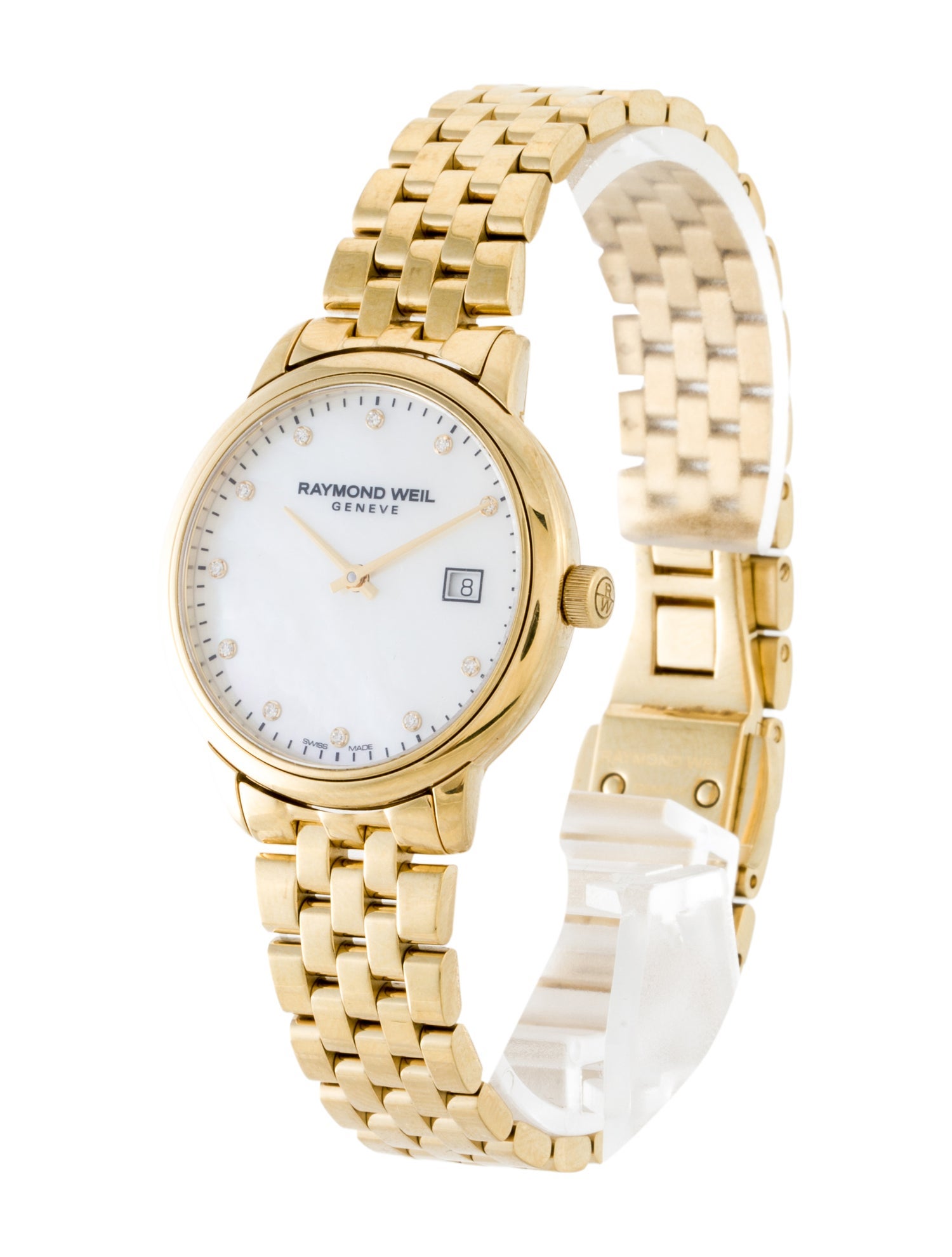 Raymond Weil Toccata Watch