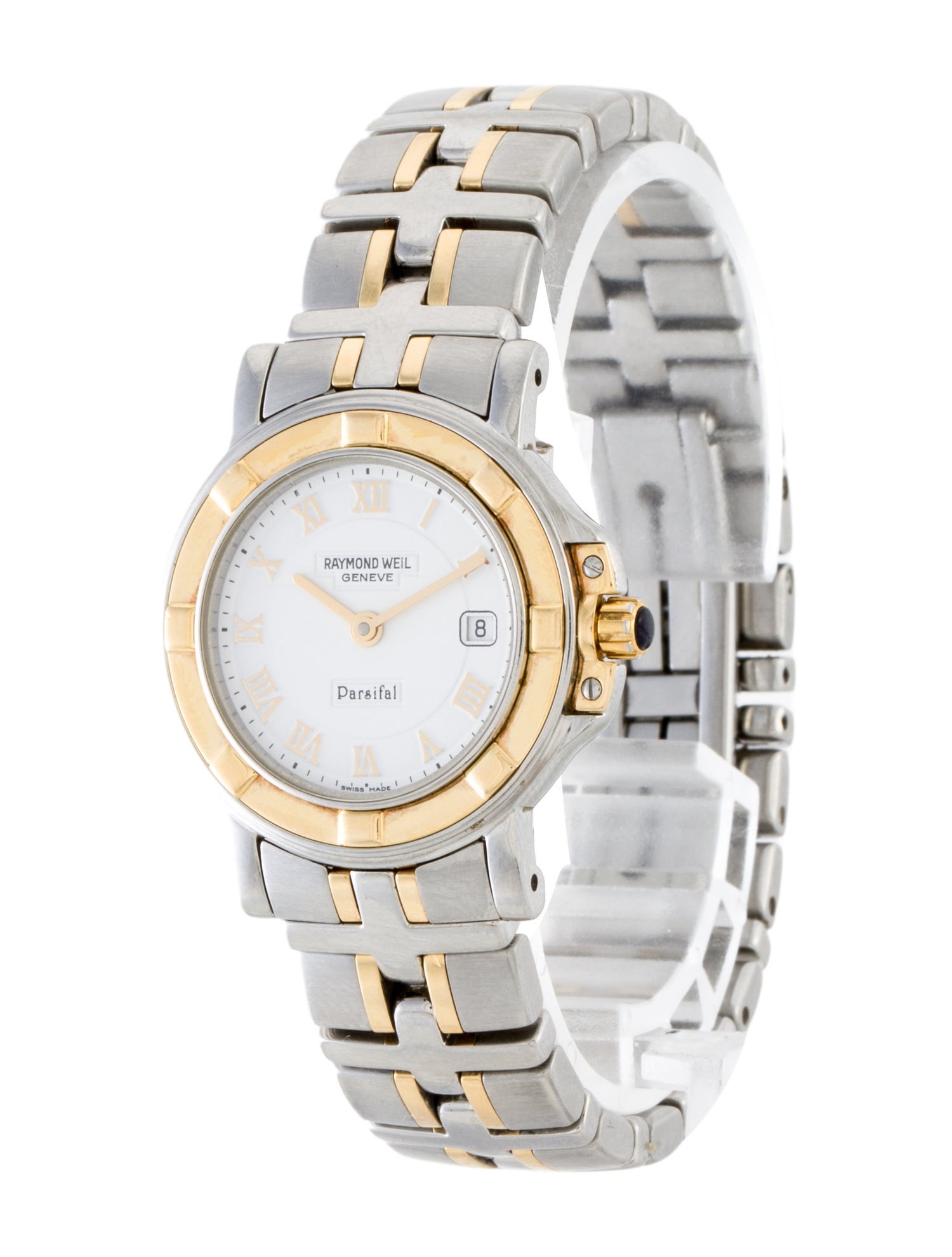 Raymond Weil Parsifal Watch