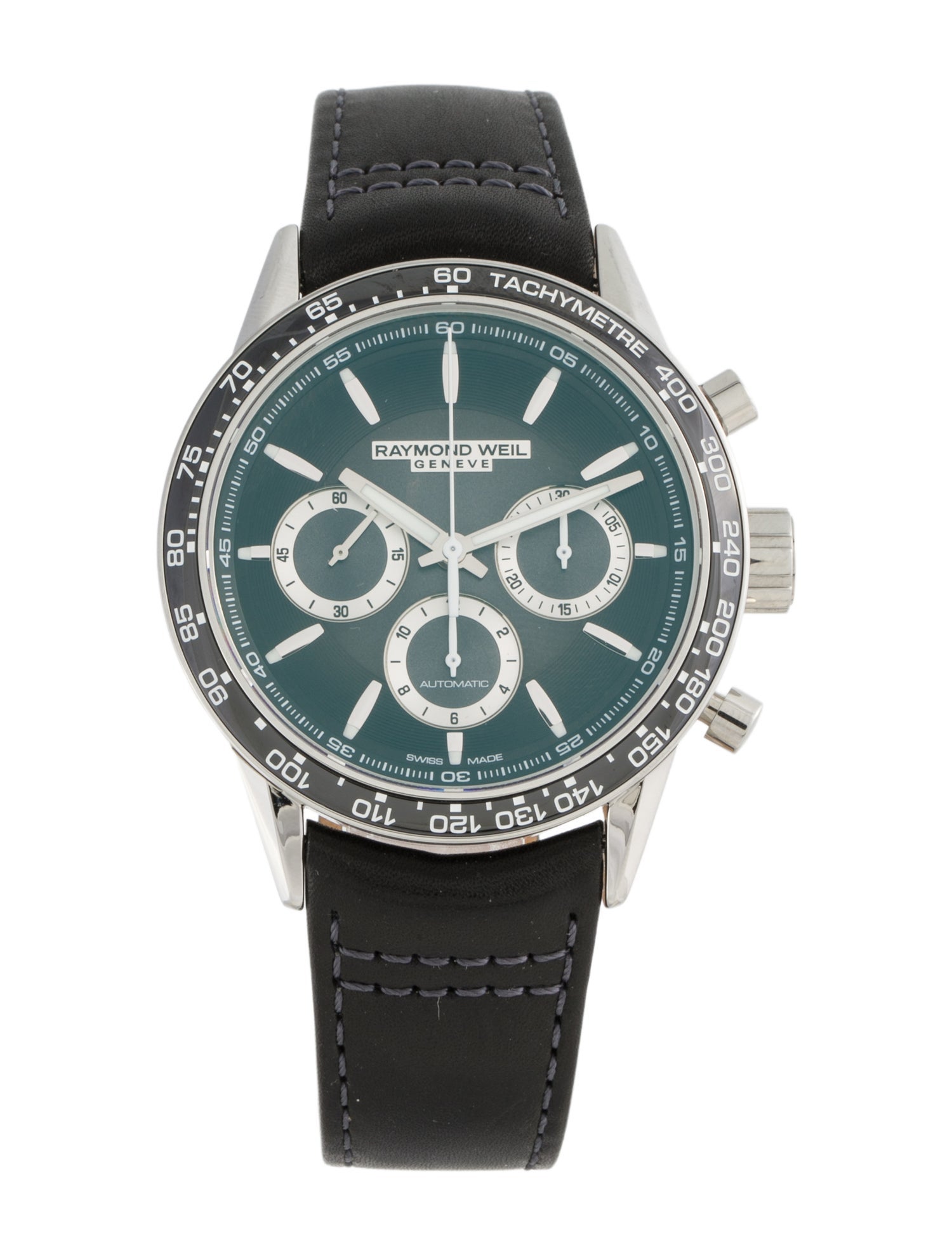 Raymond Weil Freelancer Watch