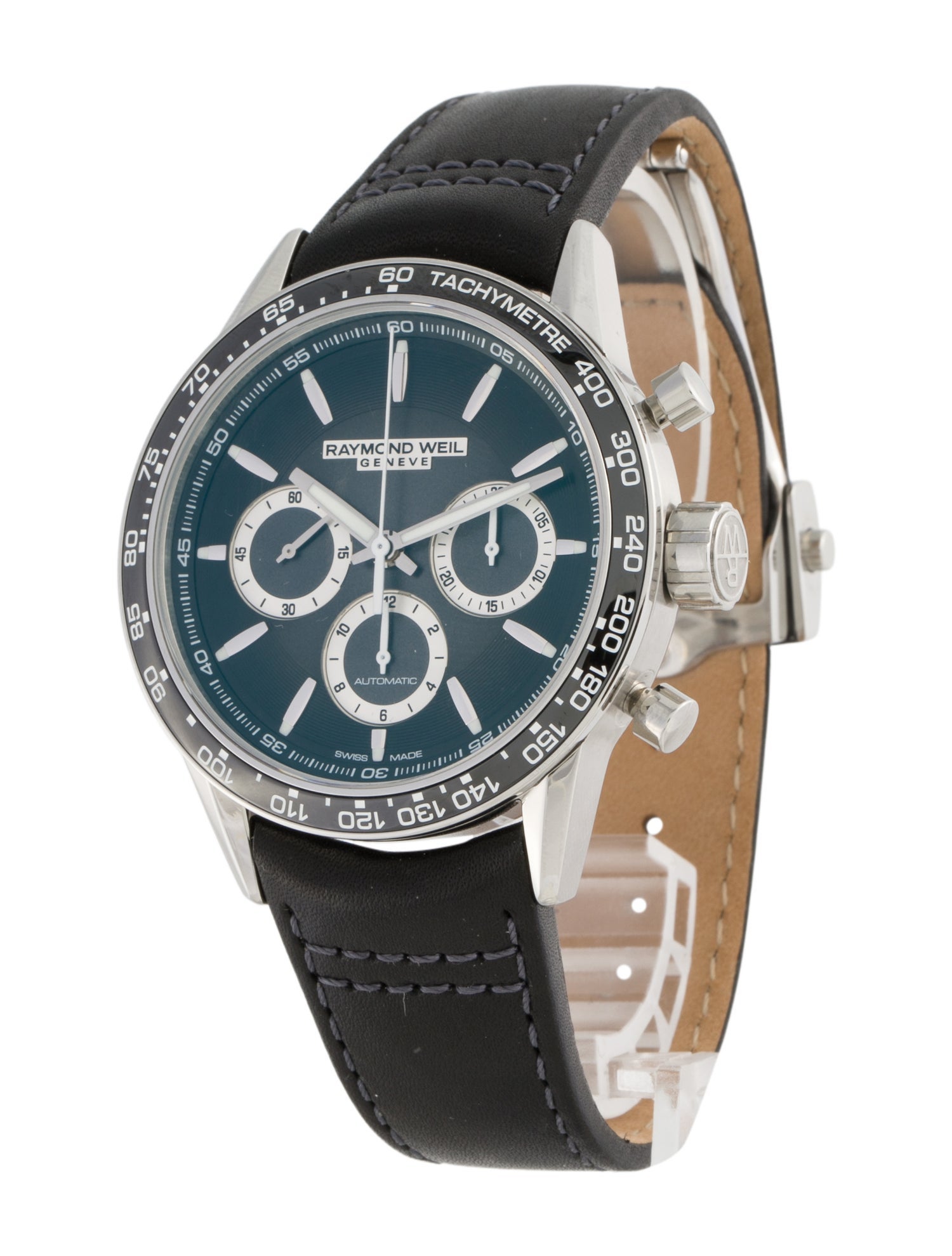 Raymond Weil Freelancer Watch