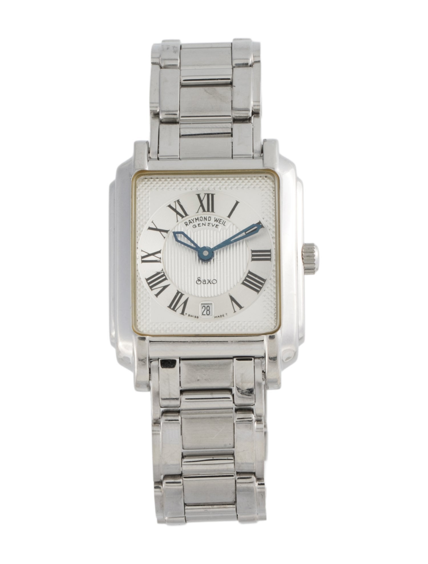Raymond Weil Saxo Watch