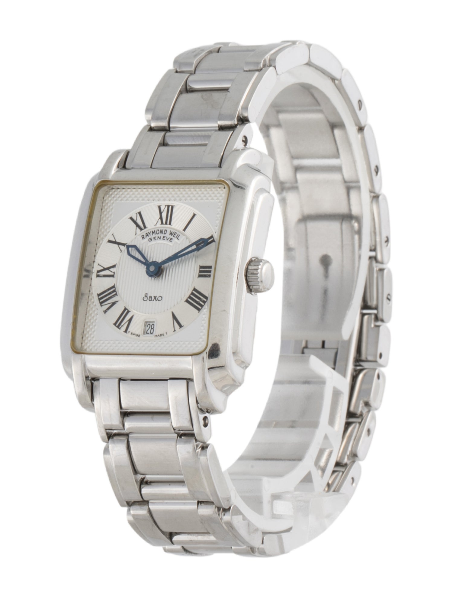 Raymond Weil Saxo Watch