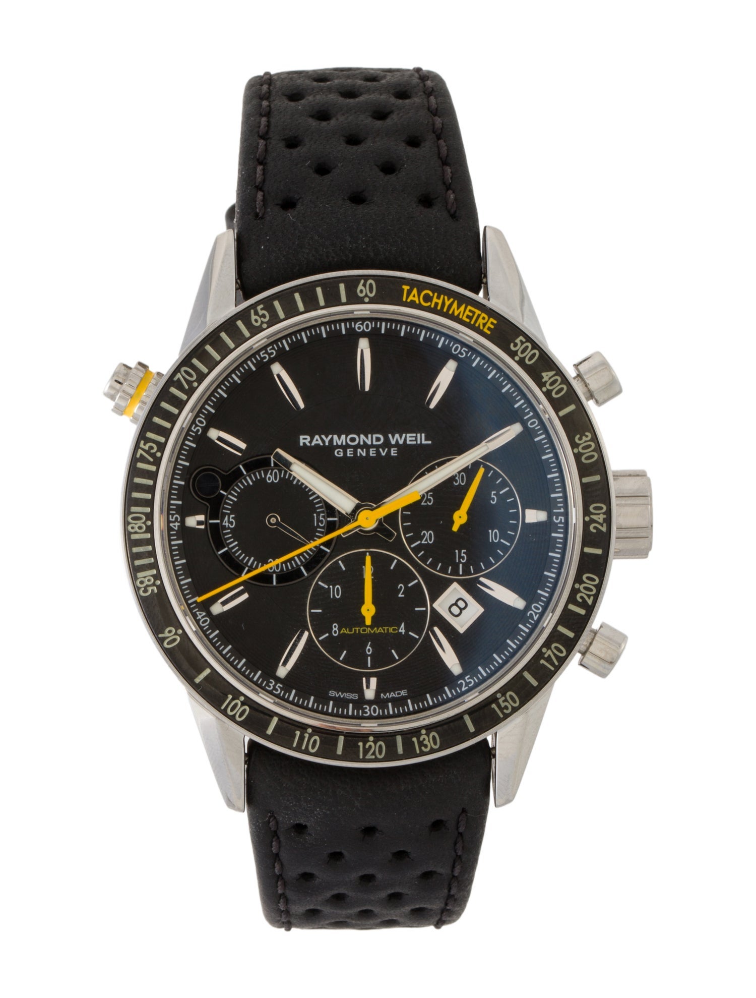 Raymond Weil Freelancer Chronograph Watch