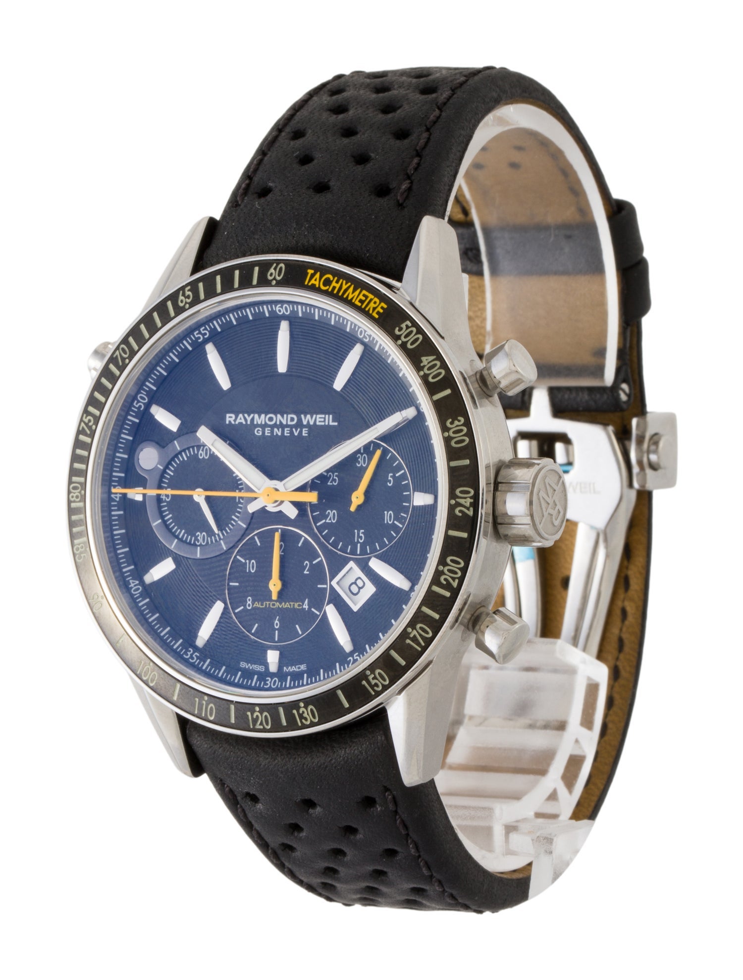 Raymond Weil Freelancer Chronograph Watch