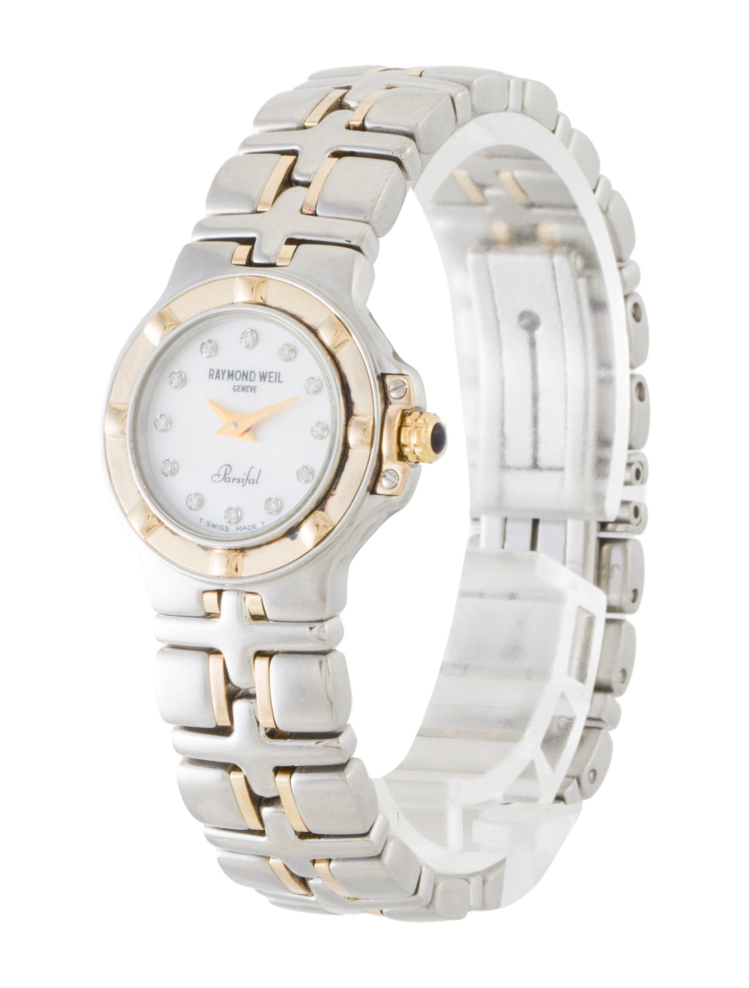 Raymond Weil Parsifal Watch