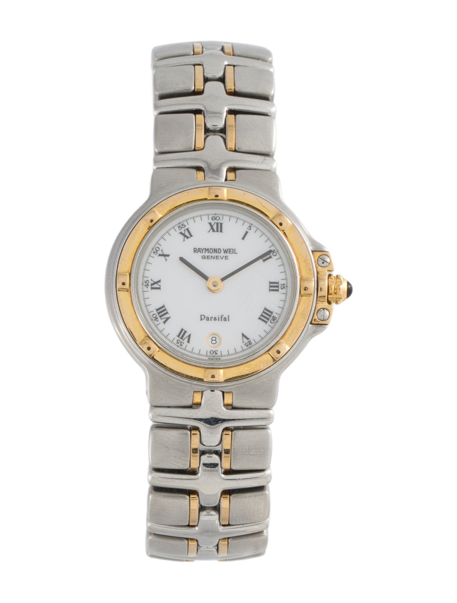 Raymond Weil Parsifal Watch