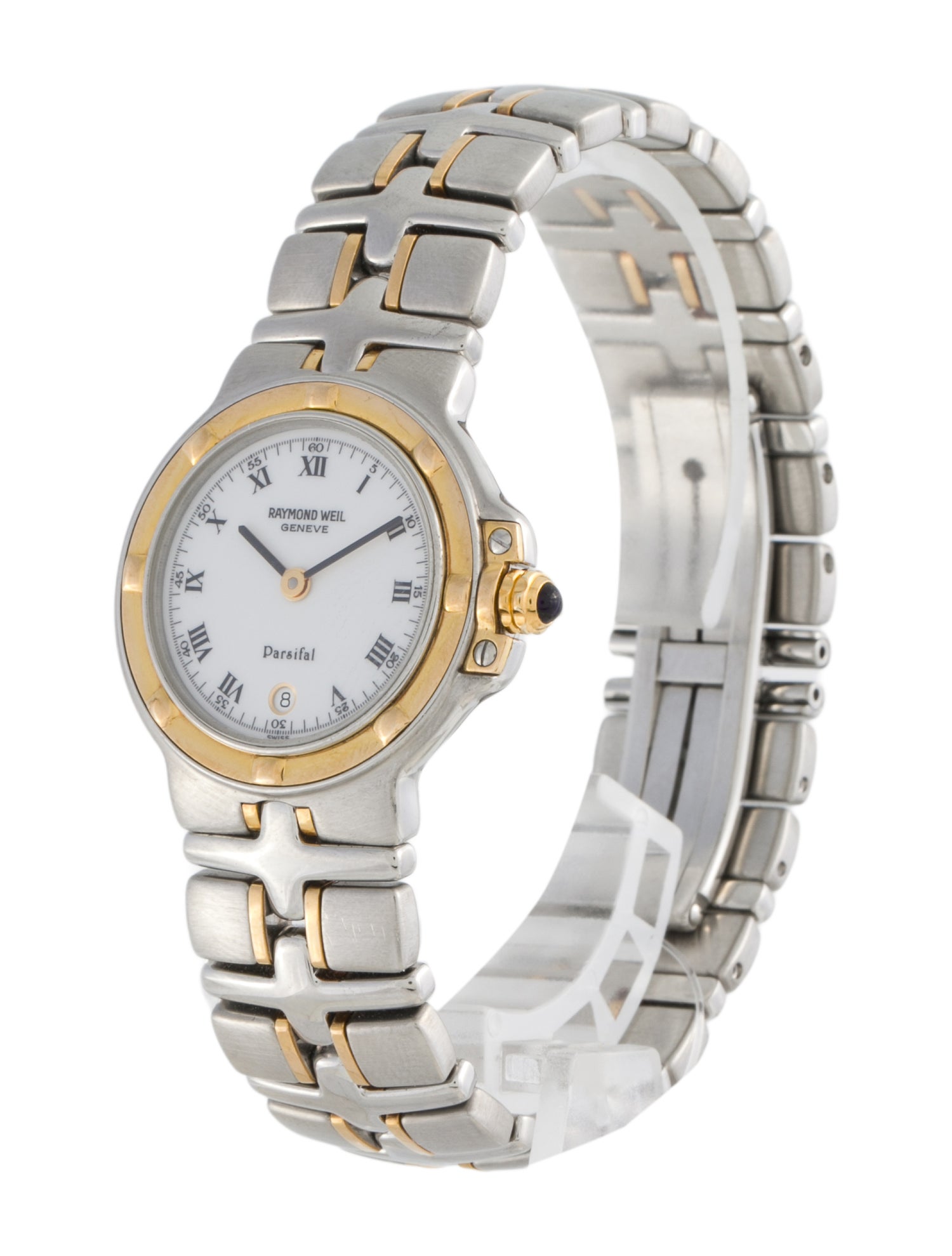 Raymond Weil Parsifal Watch