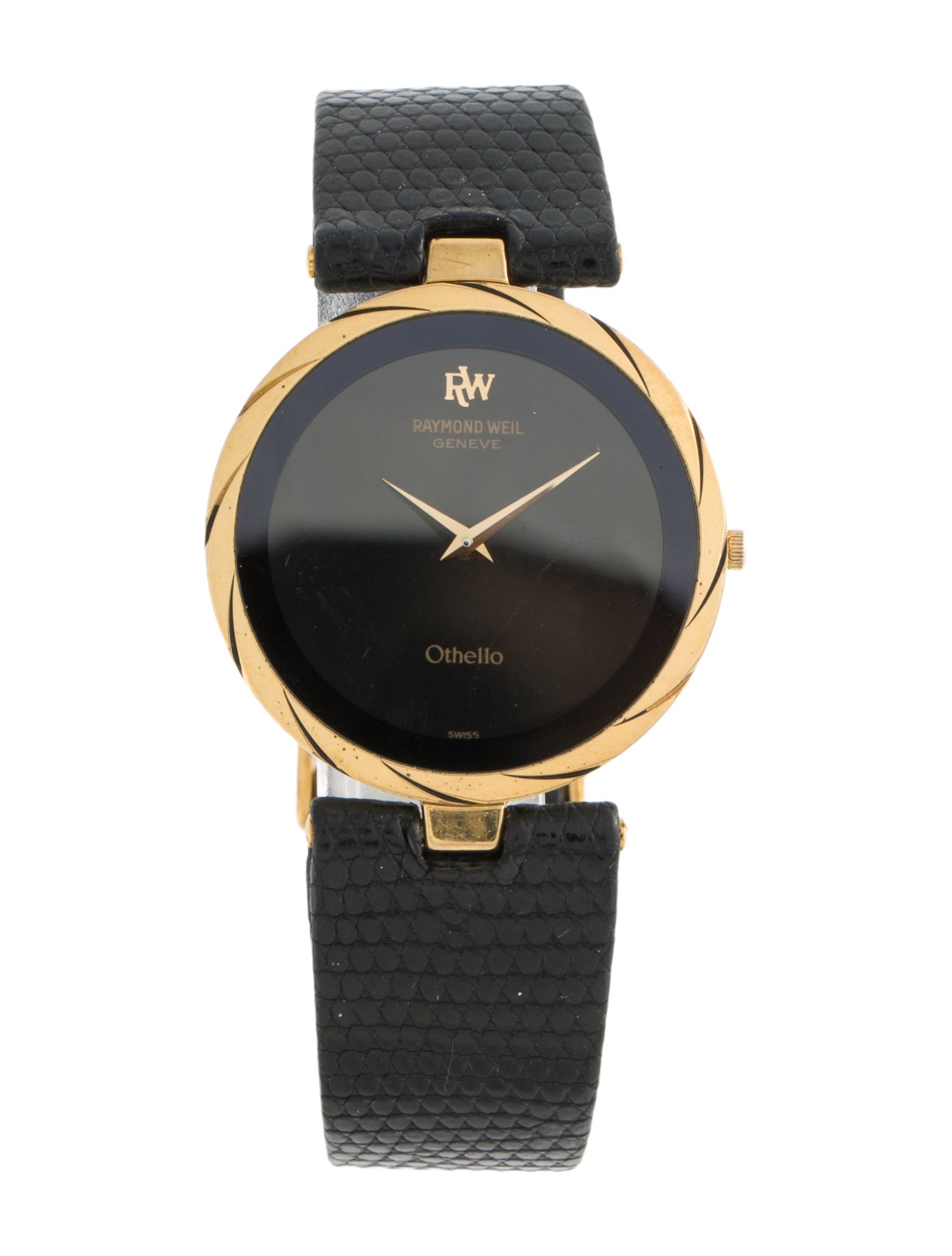 Raymond Weil Othello Watch
