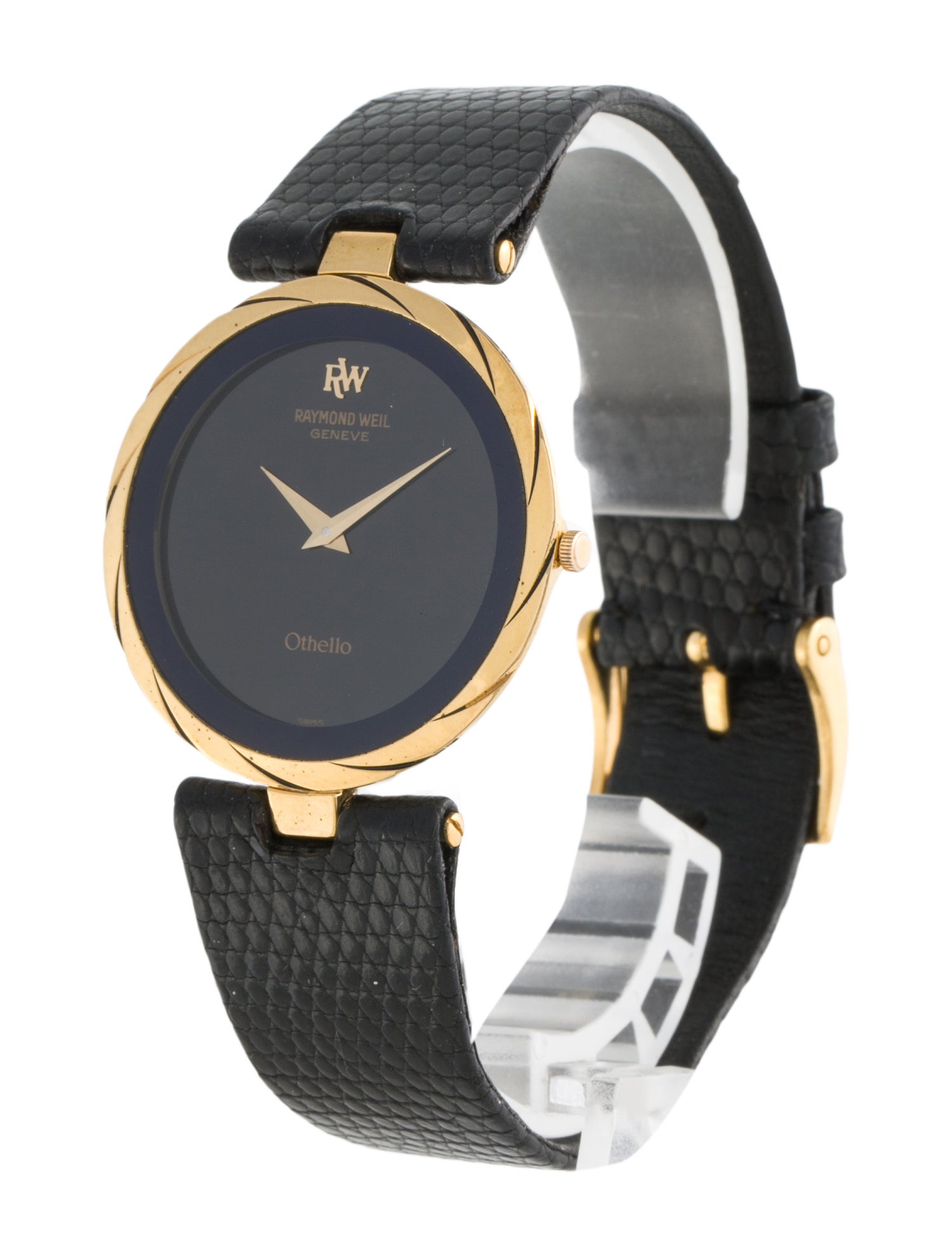 Raymond Weil Othello Watch