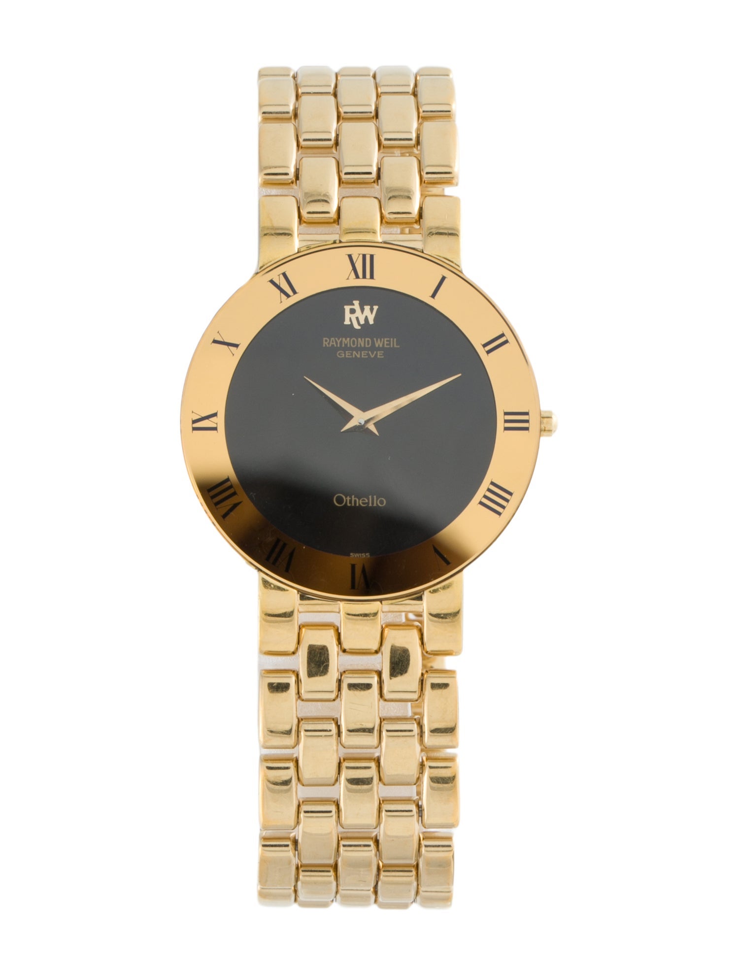 Raymond Weil Othello Watch
