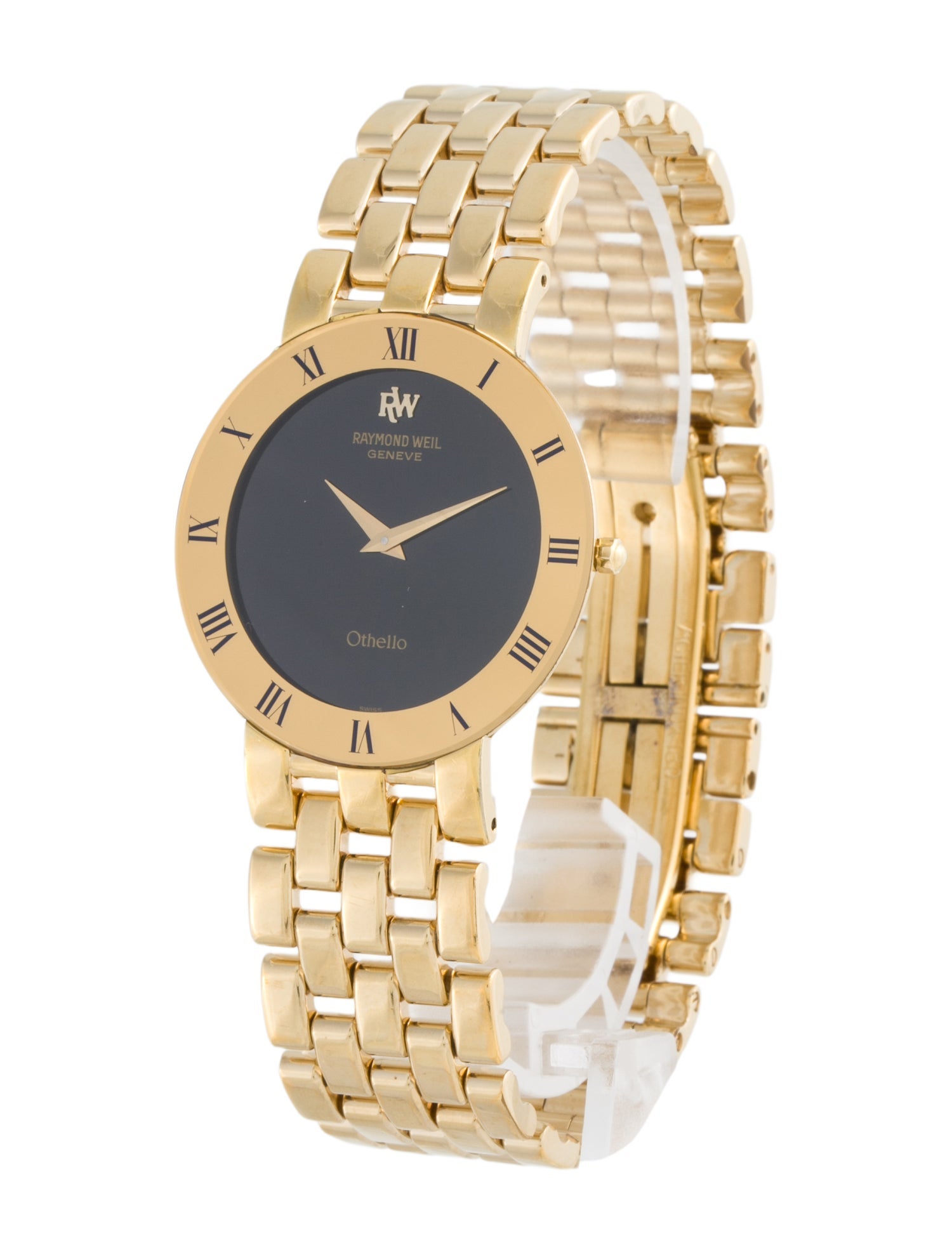Raymond Weil Othello Watch