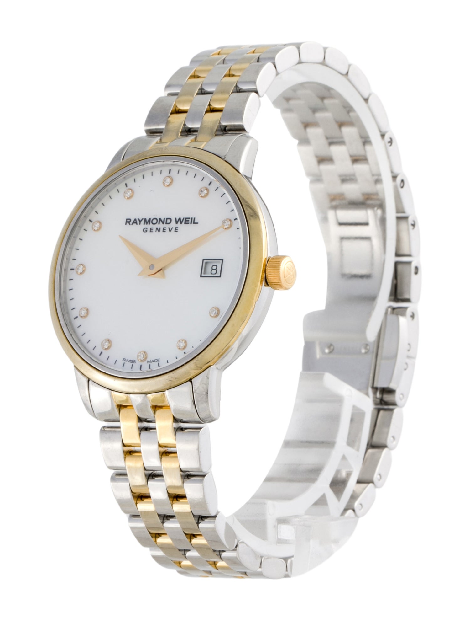 Raymond Weil Toccata Watch