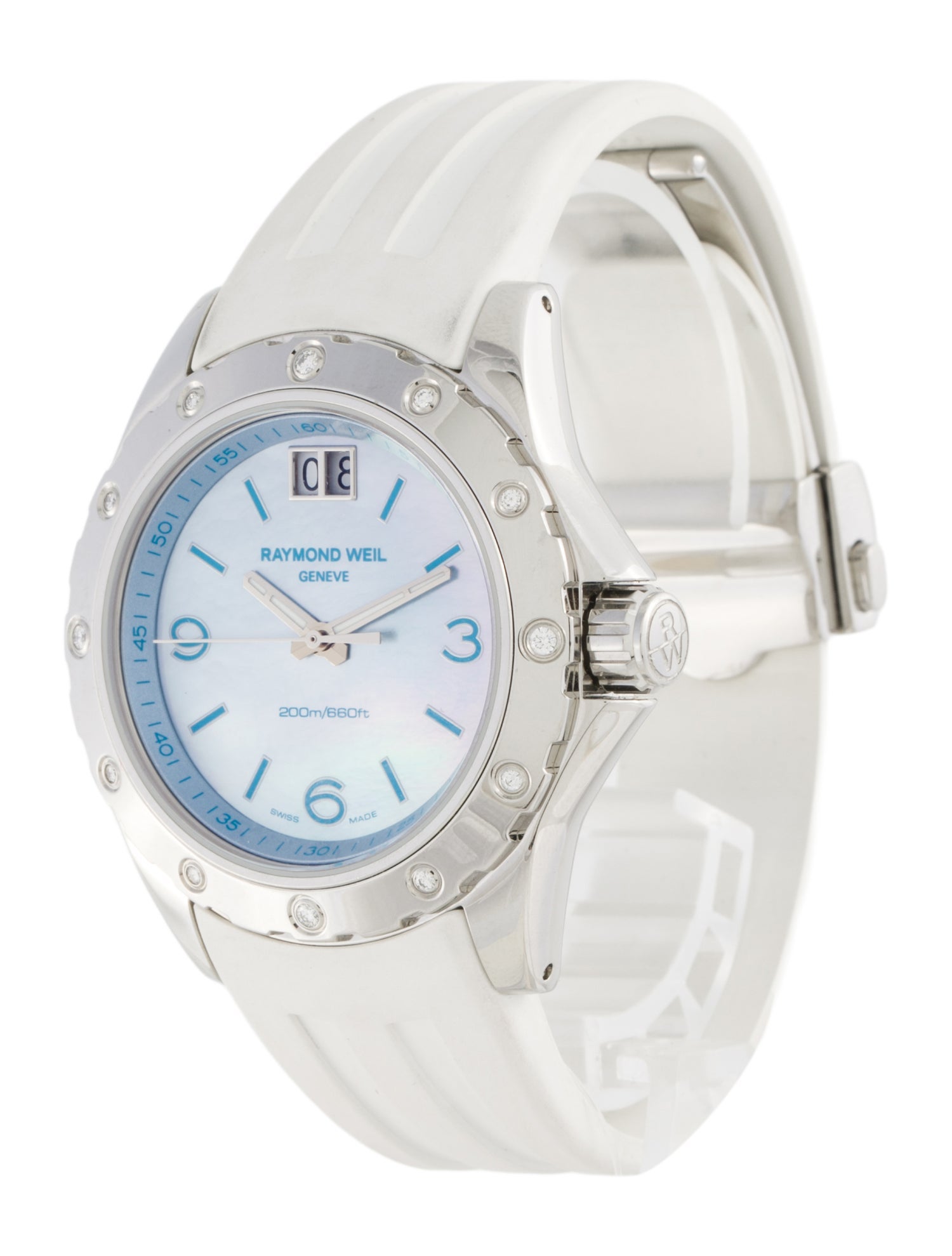 Raymond Weil Spirit Watch