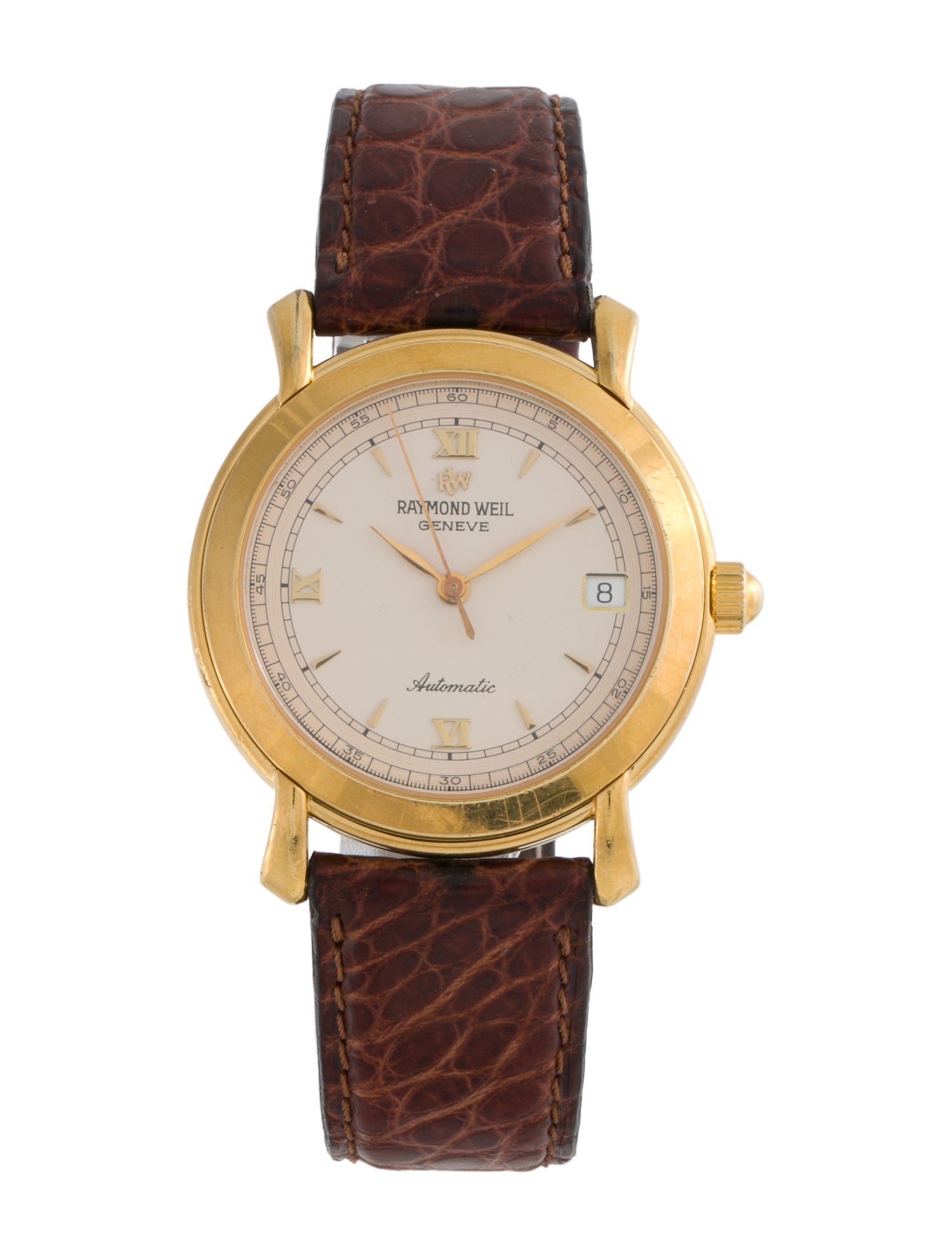 Raymond Weil Tradition Mecanique Watch