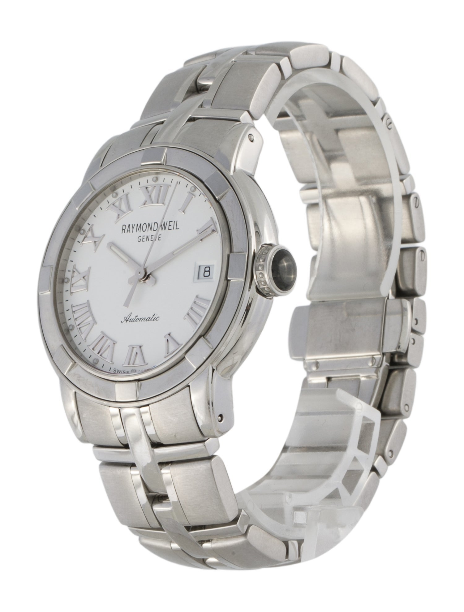 Raymond Weil Parsifal Watch