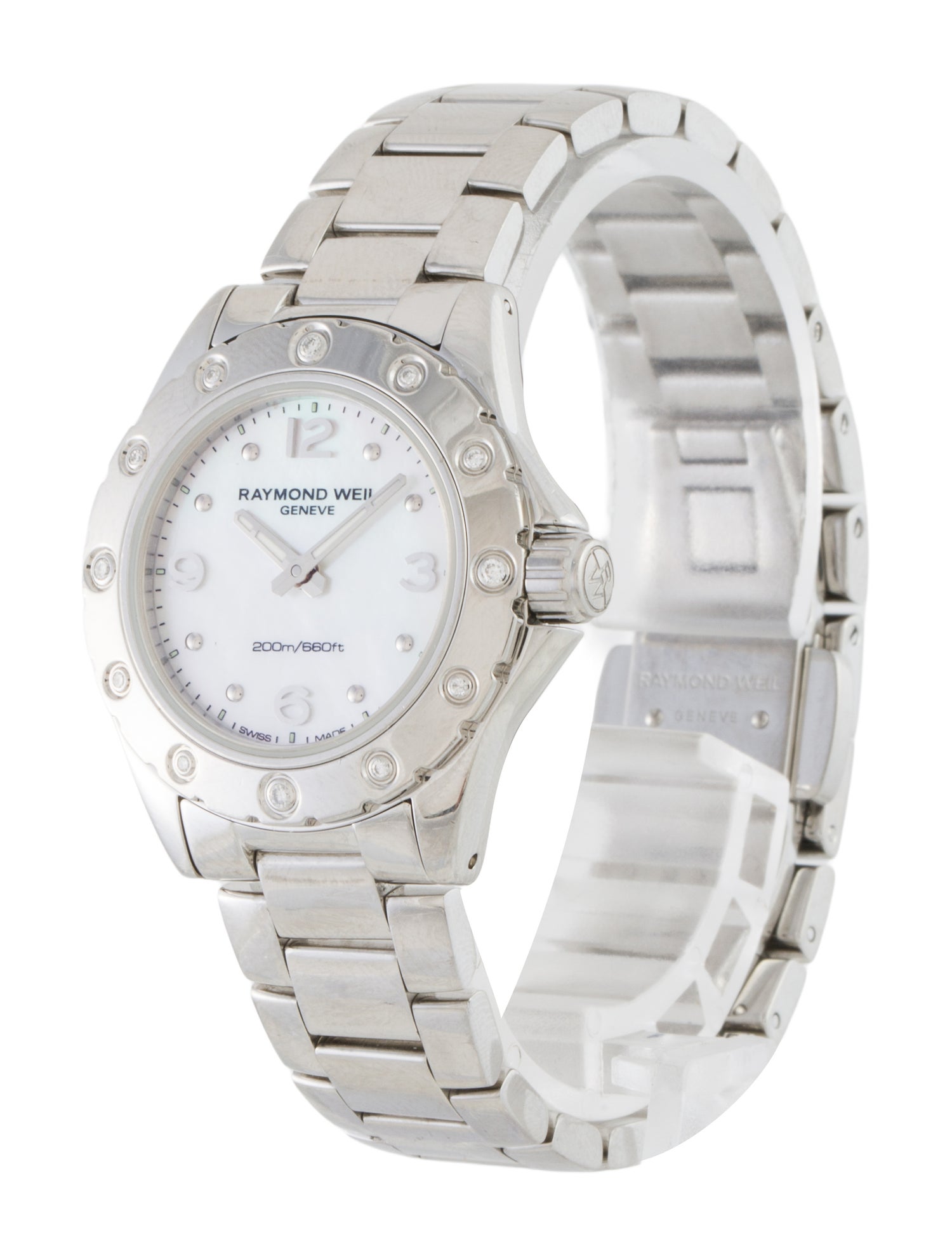 Raymond Weil RW Spirit Watch