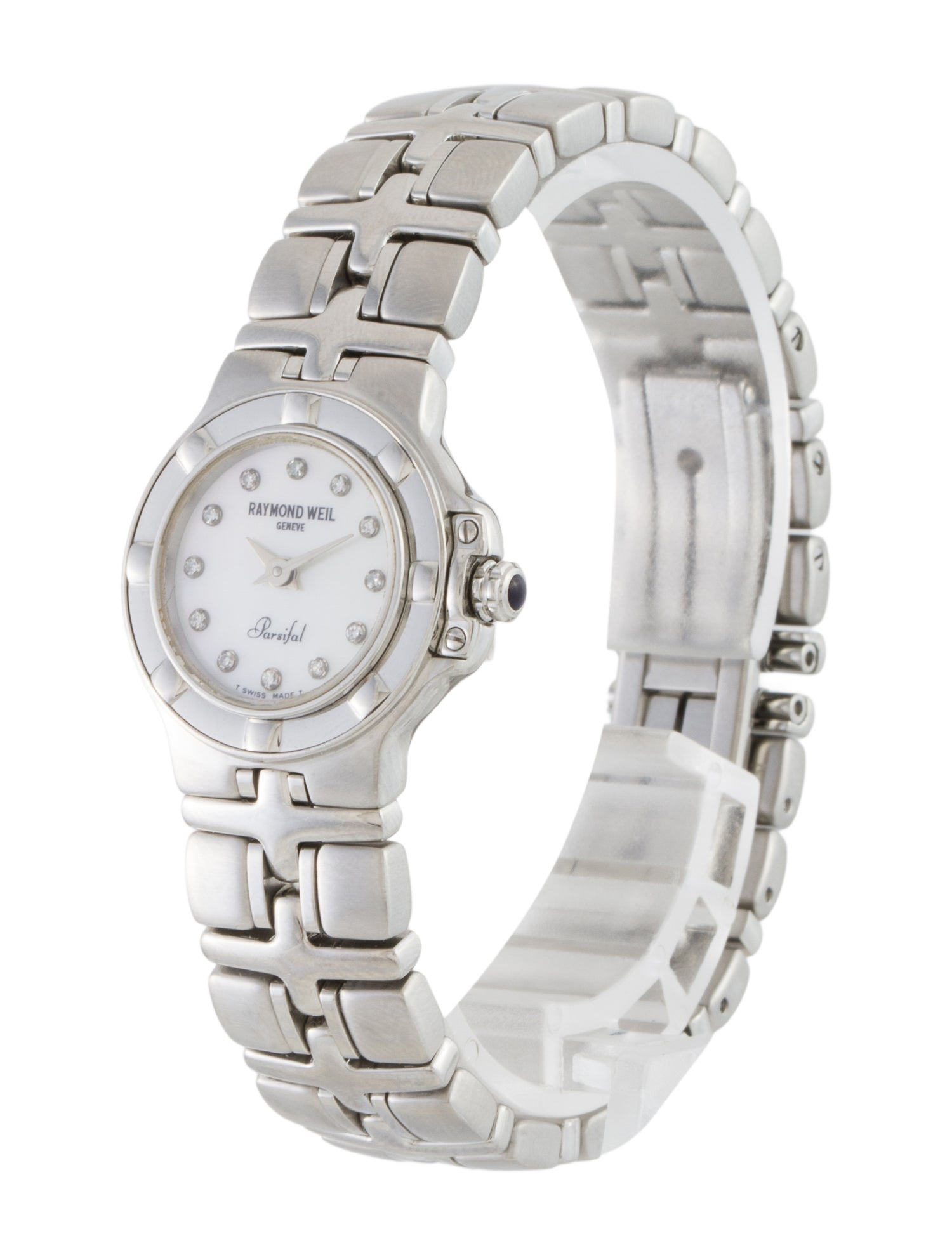 Raymond Weil Parsifal Watch