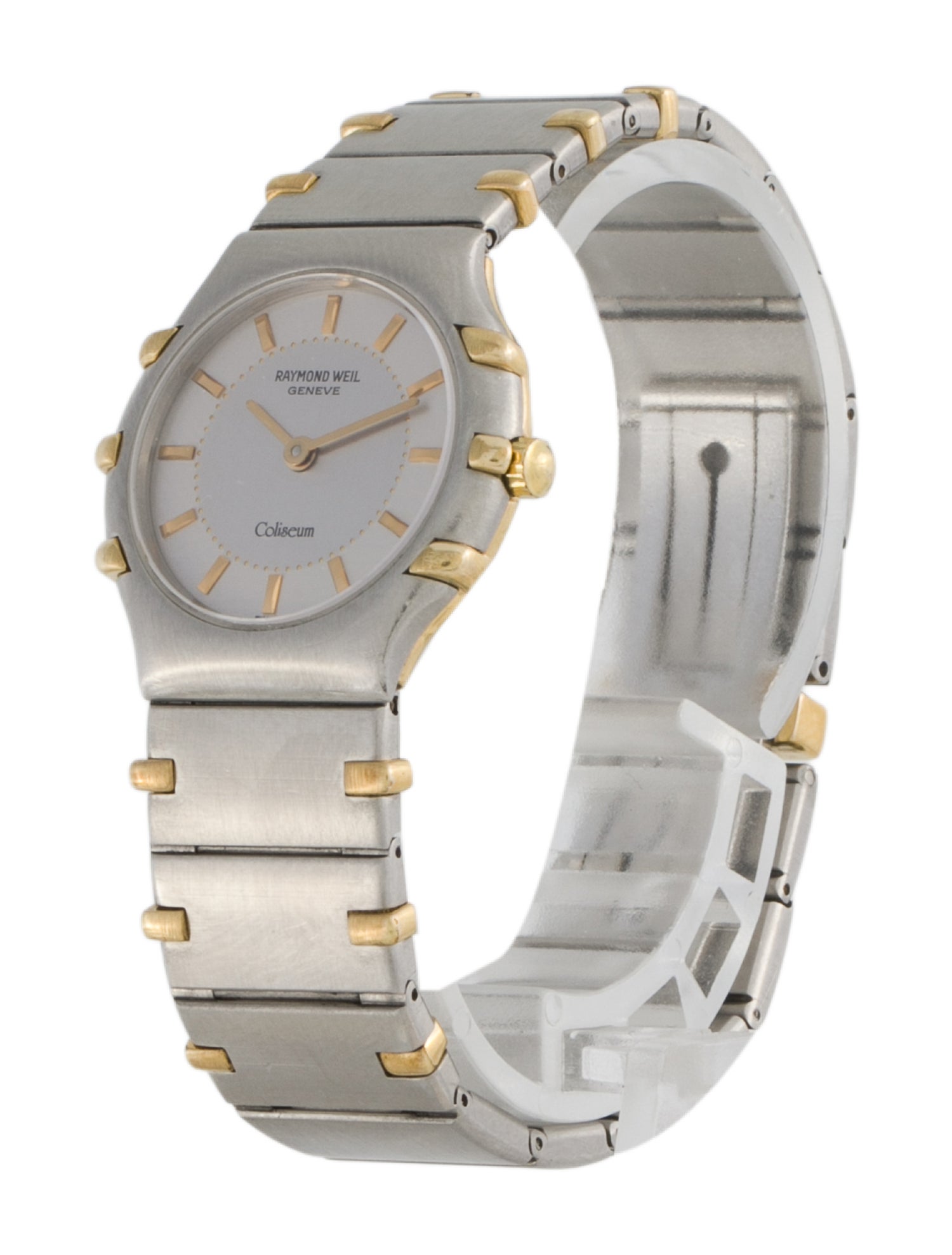 Raymond Weil Coliseum Watch