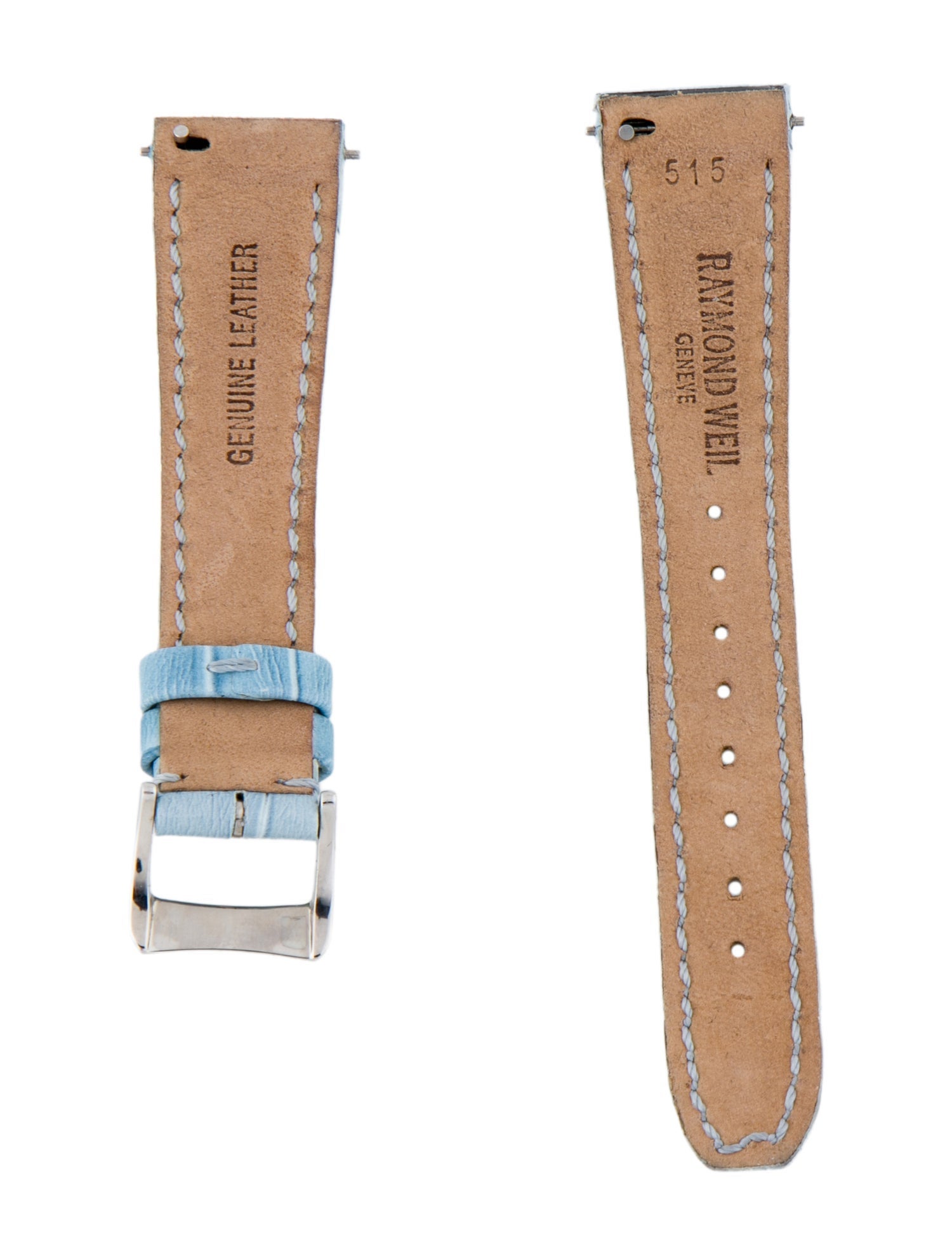 Raymond Weil 18mm Watch Strap.