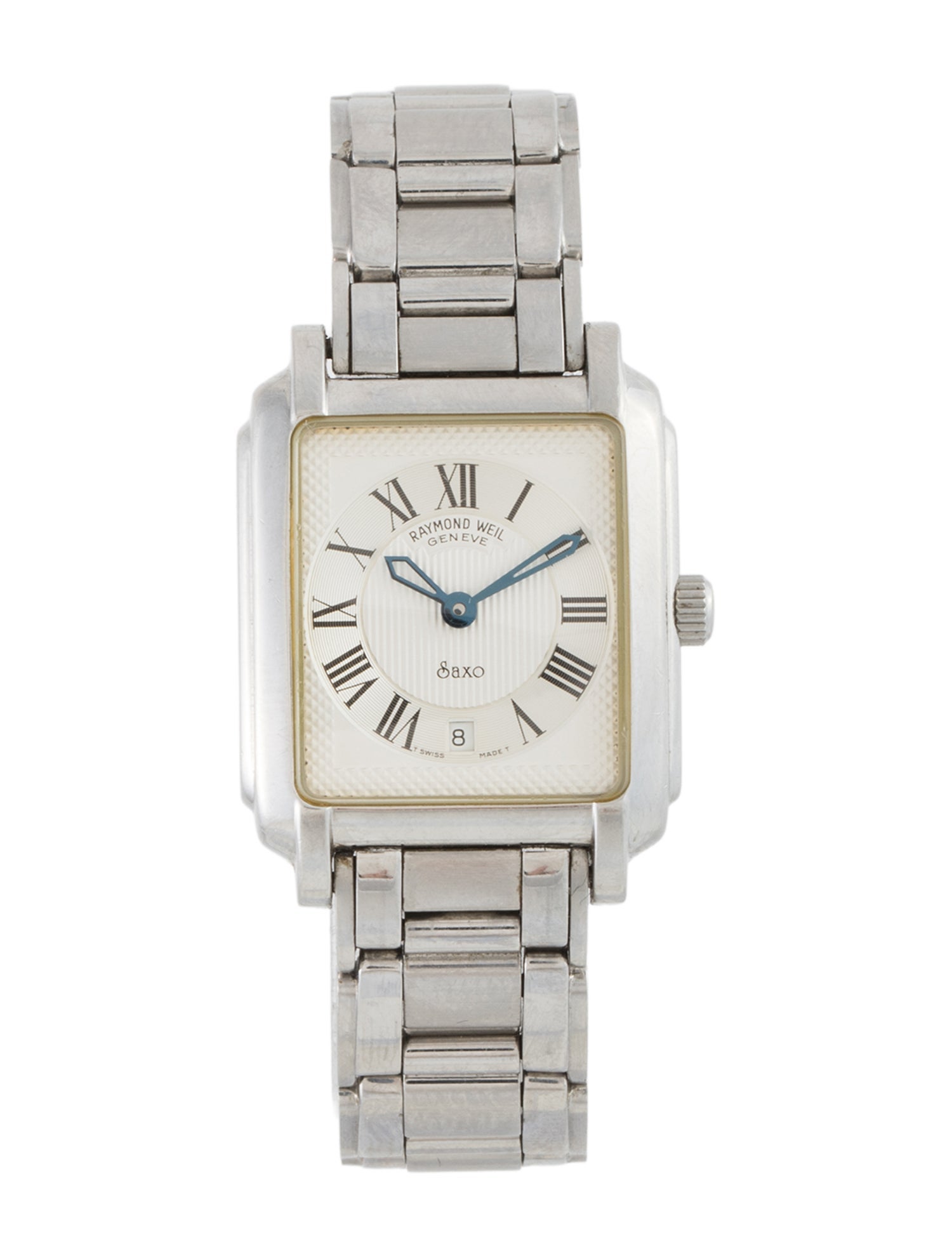 Raymond Weil Saxo Watch