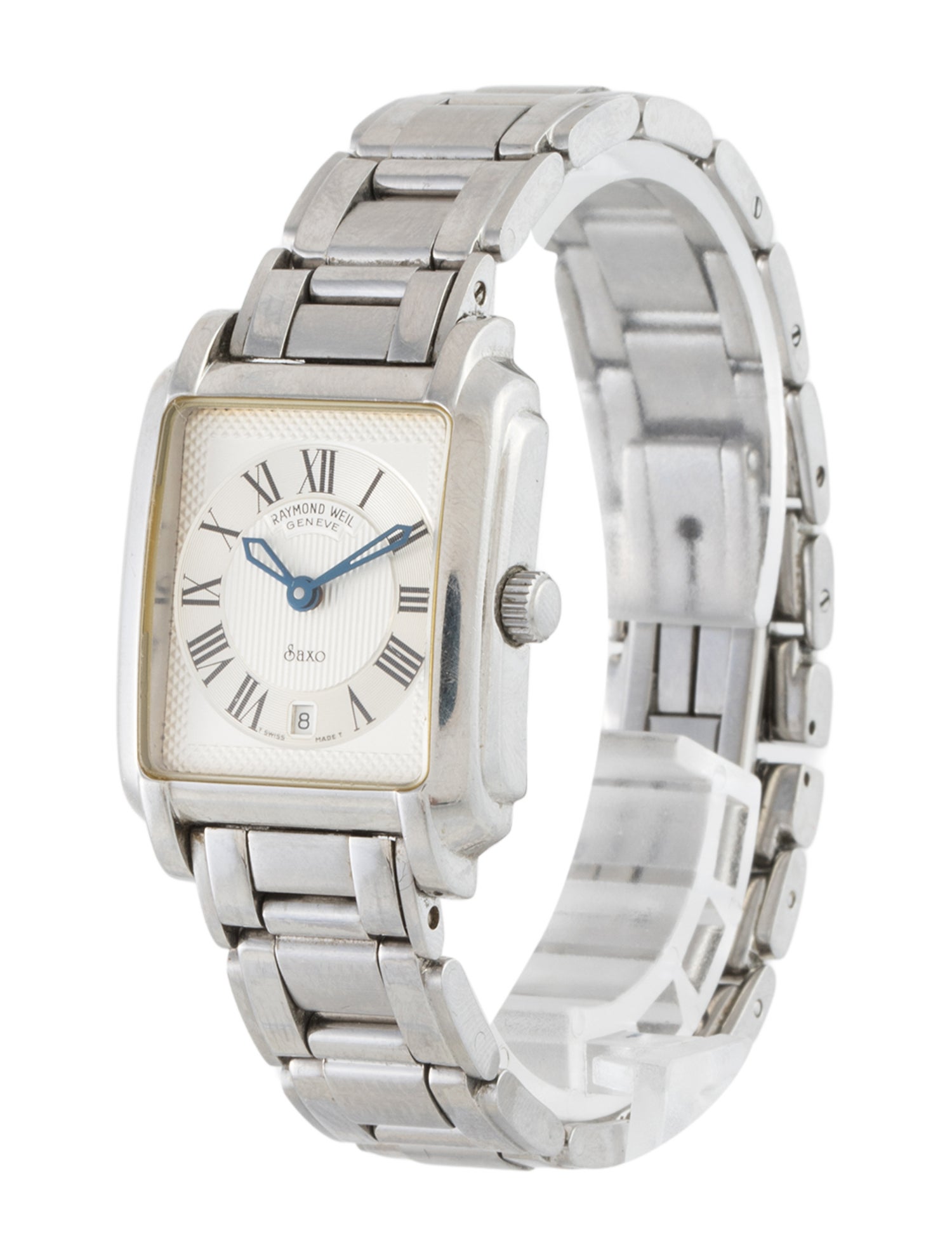 Raymond Weil Saxo Watch
