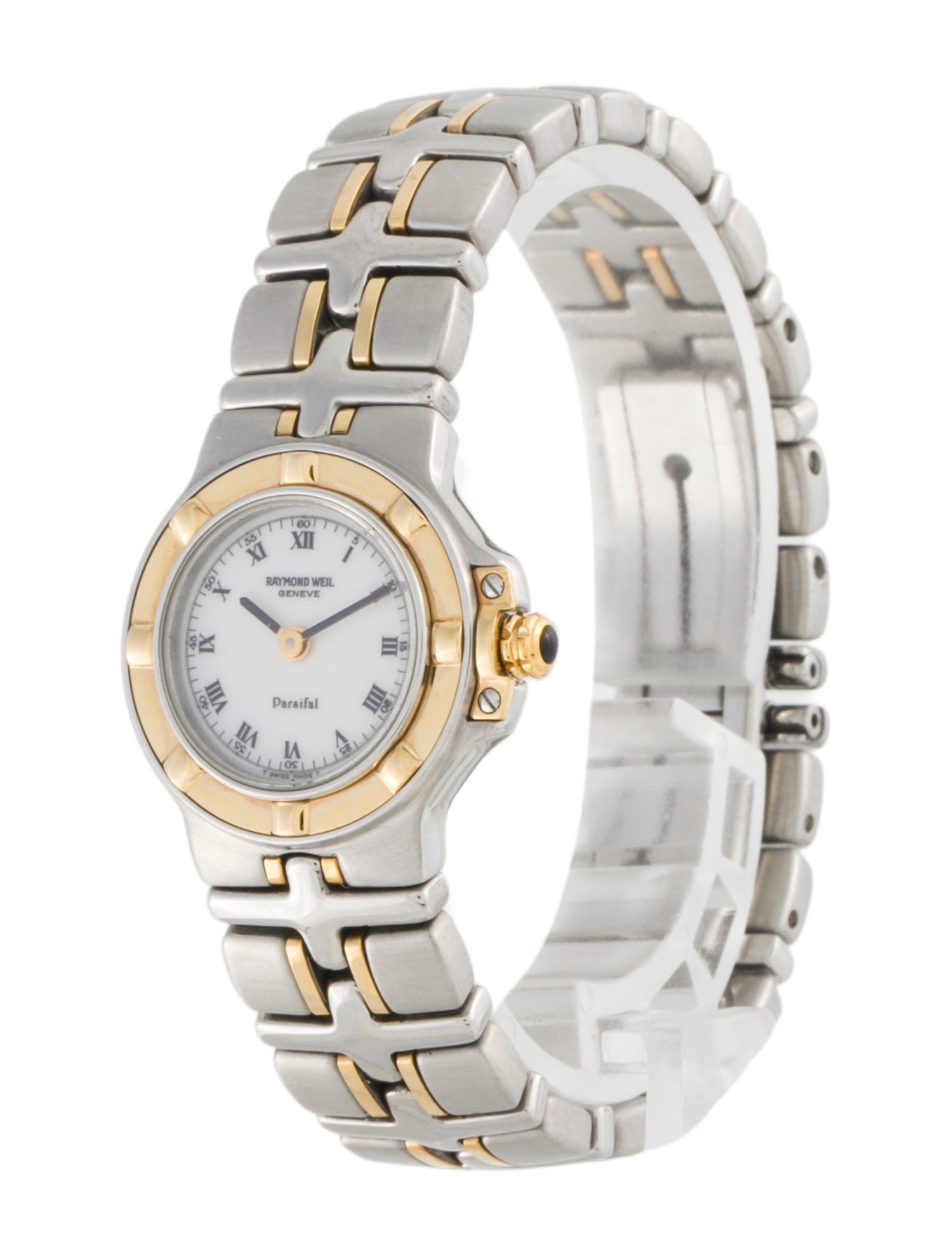 Raymond Weil Parsifal Watch