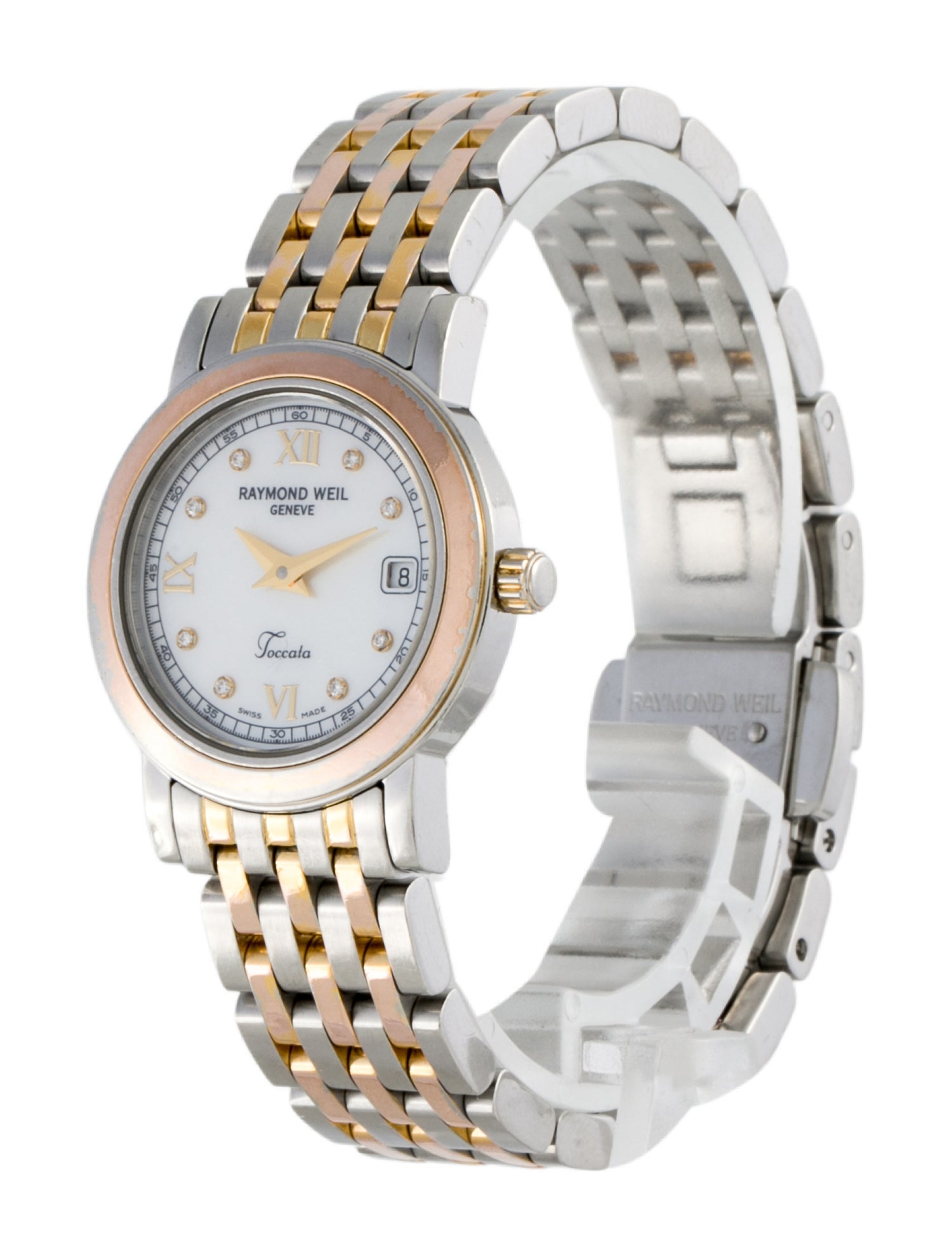 Raymond Weil Toccata Watch