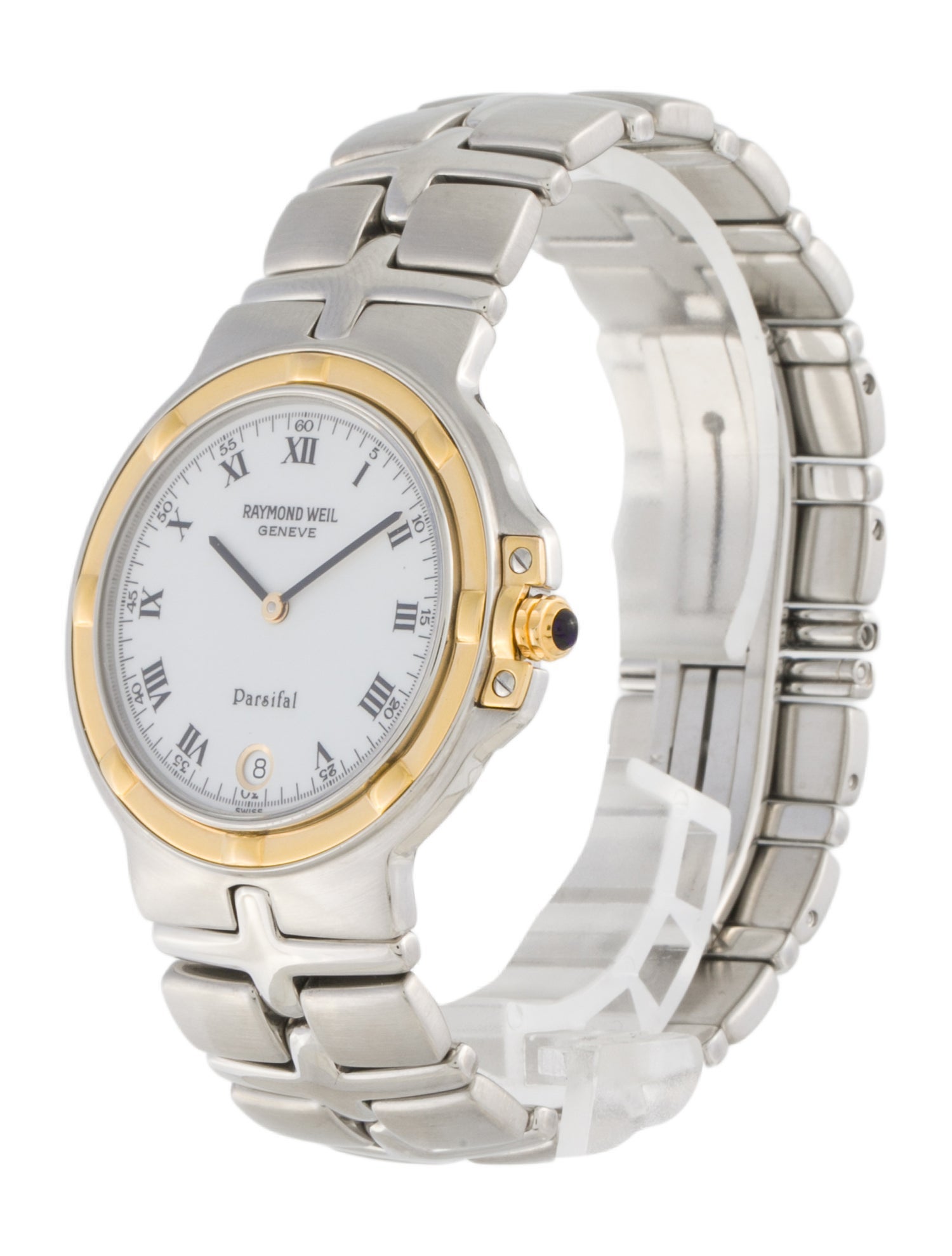 Raymond Weil Parsifal Watch