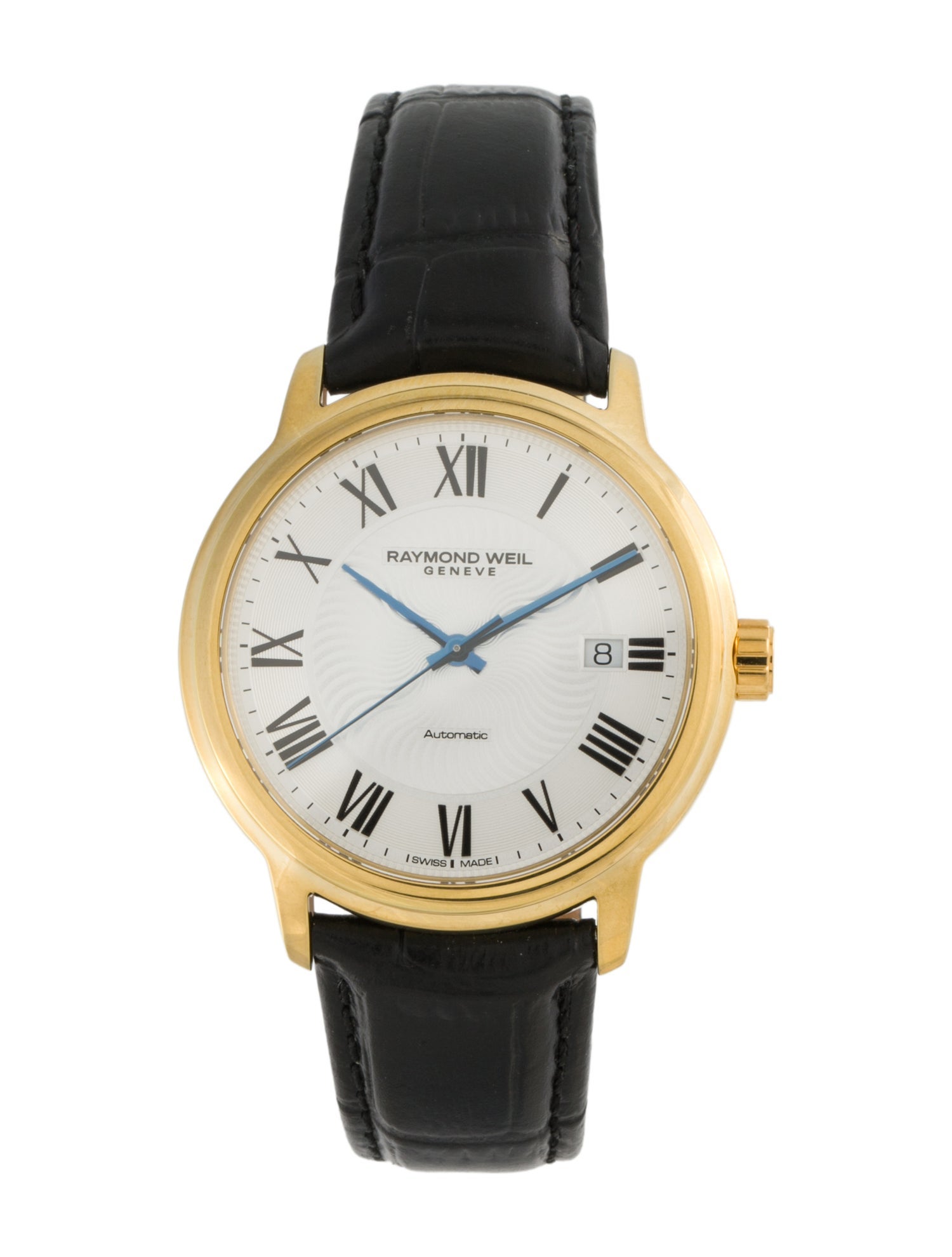 Raymond Weil Maestro Watch