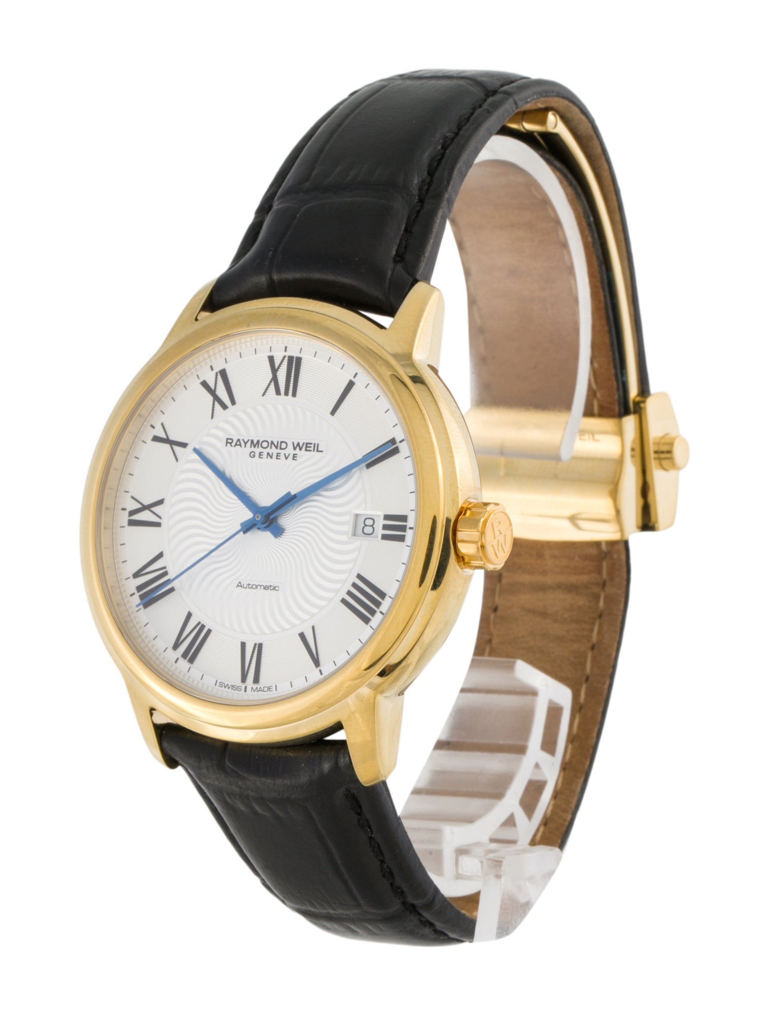 Raymond Weil Maestro Watch