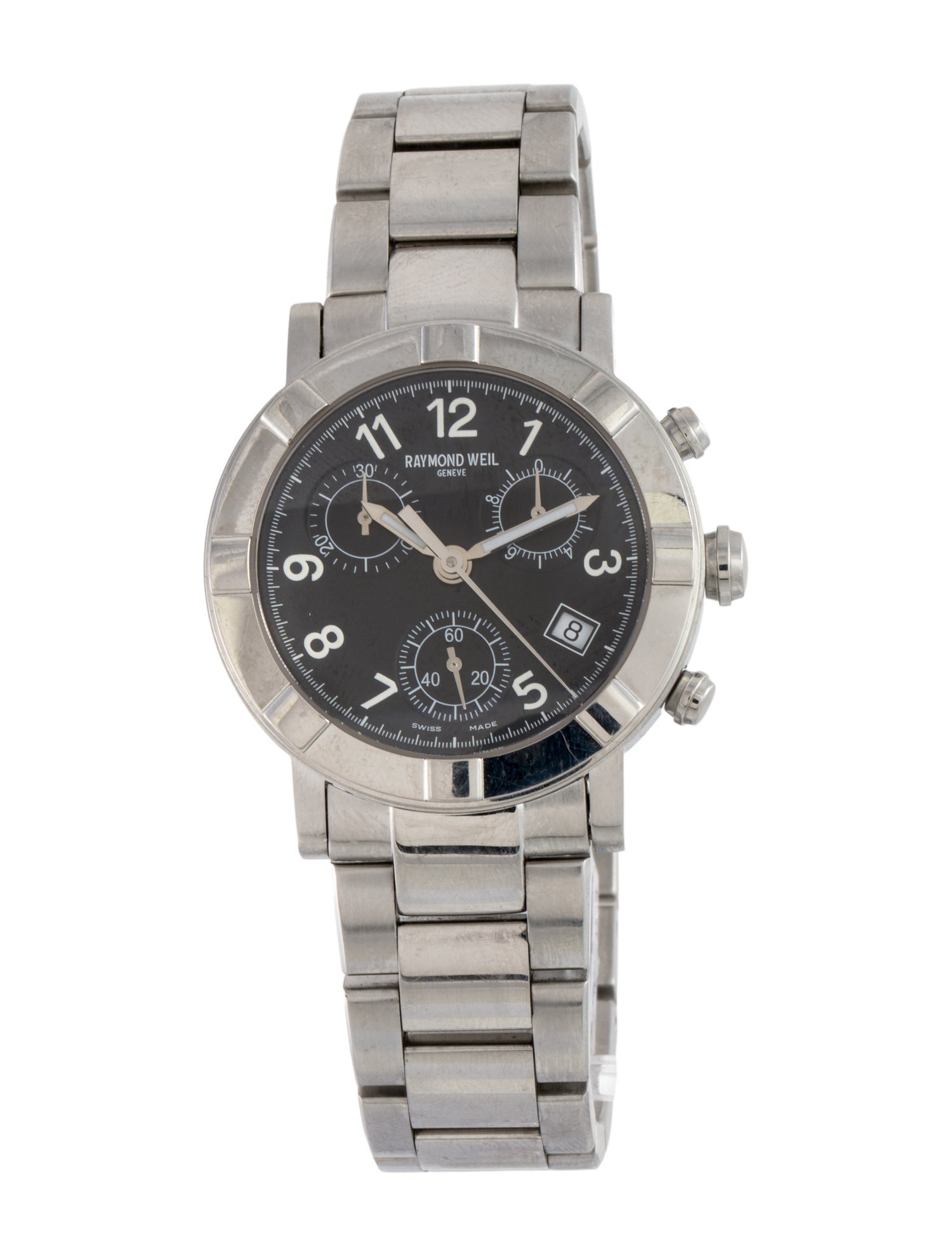 Raymond Weil W1 Watch