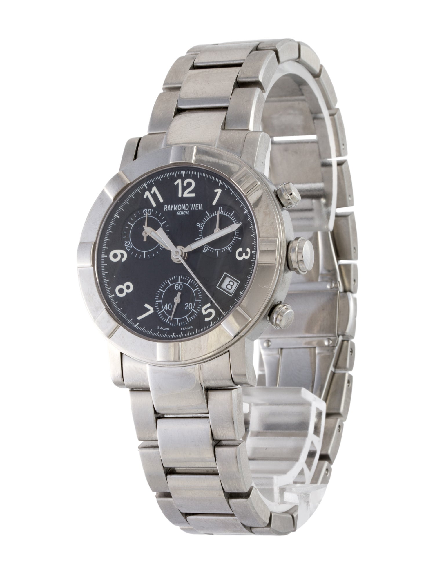 Raymond Weil W1 Watch