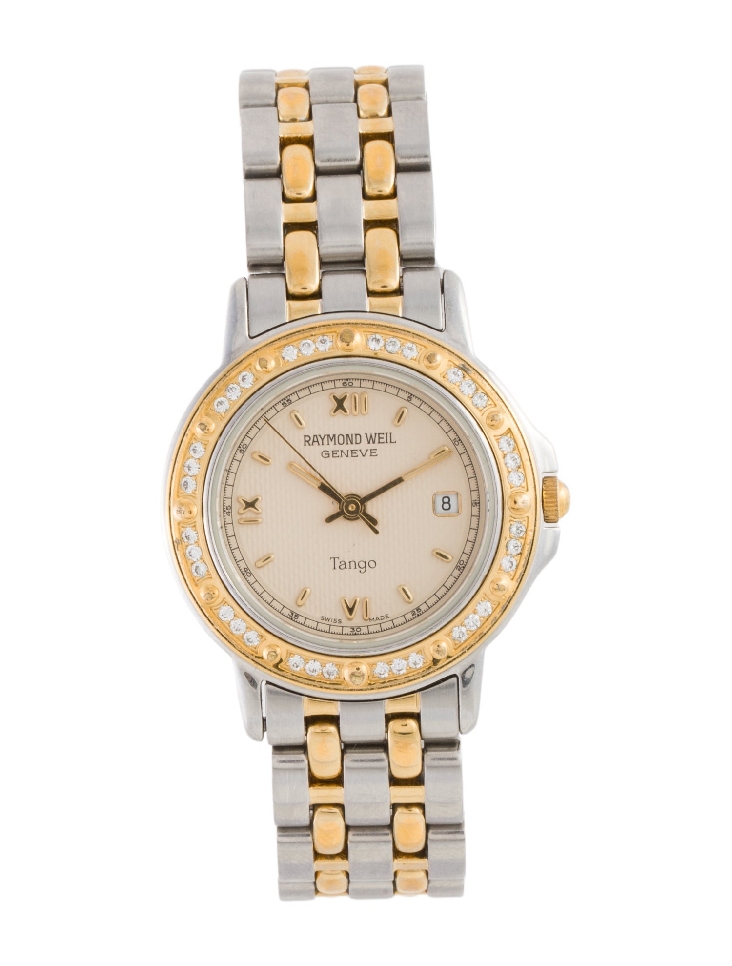 Raymond Weil Tango Diamond Watch