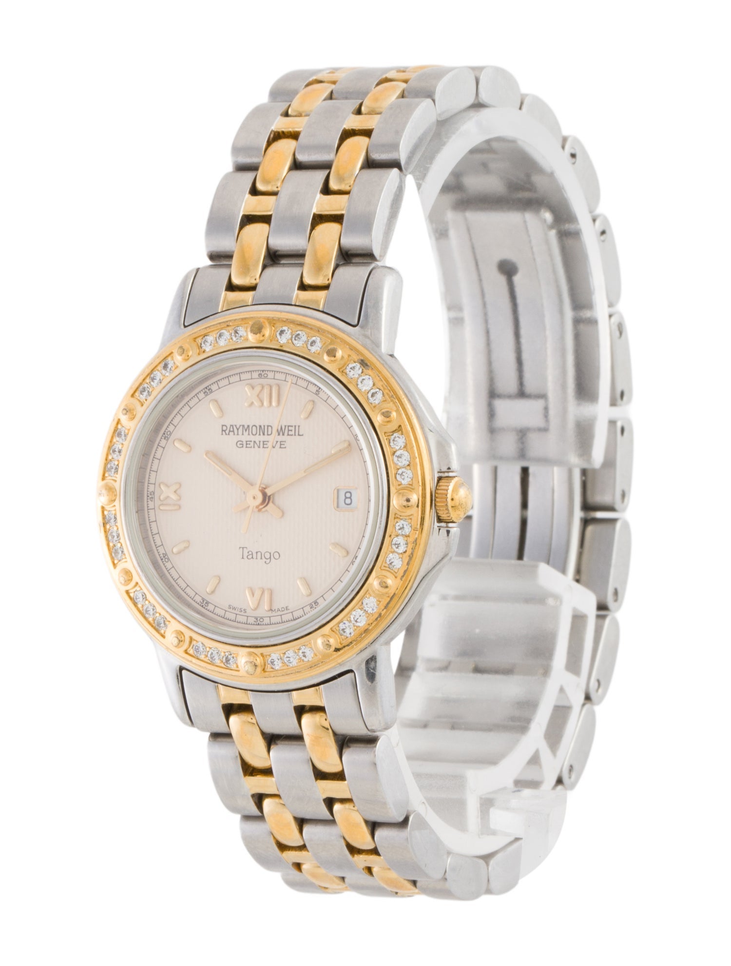 Raymond Weil Tango Diamond Watch
