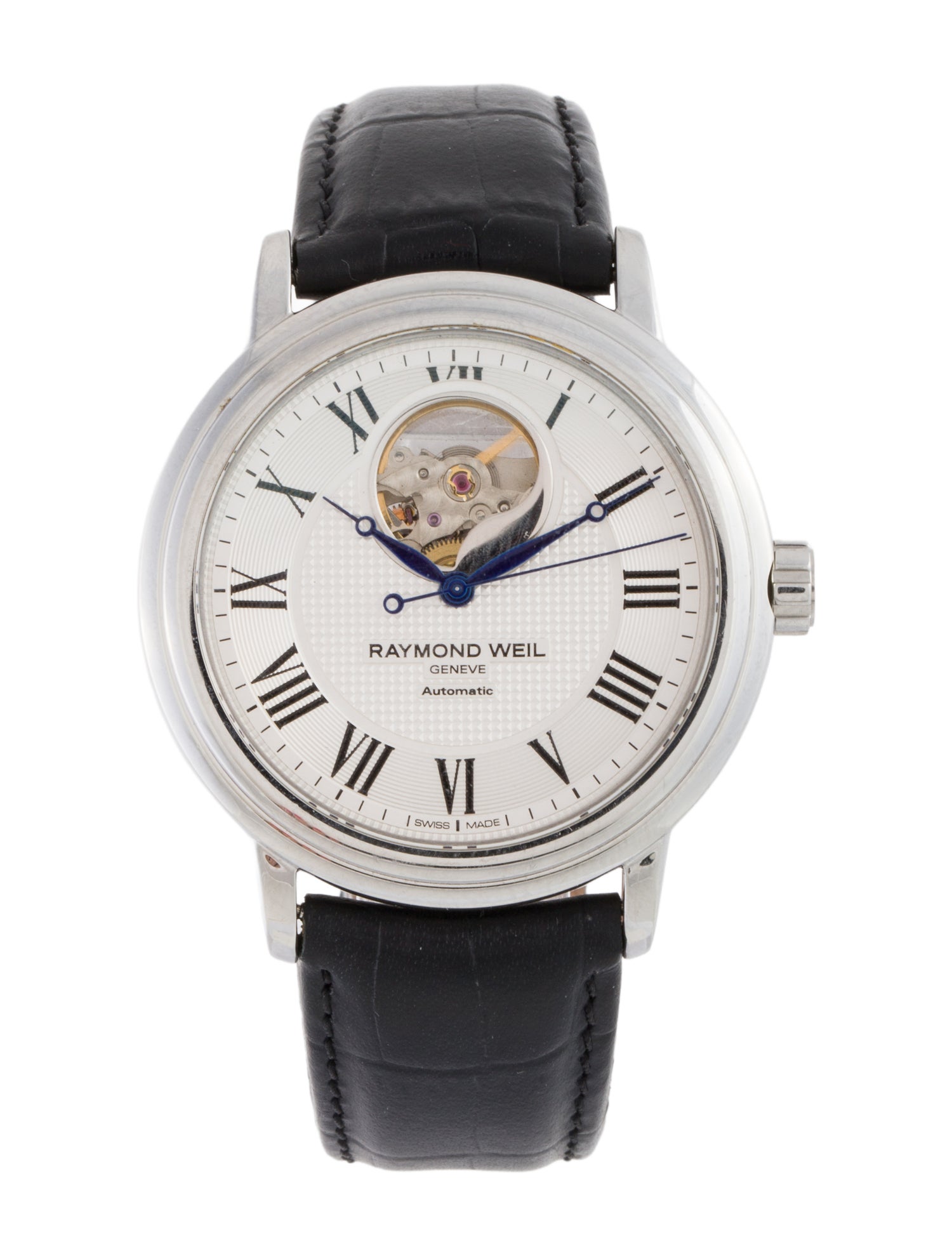 Raymond Weil Maestro Watch