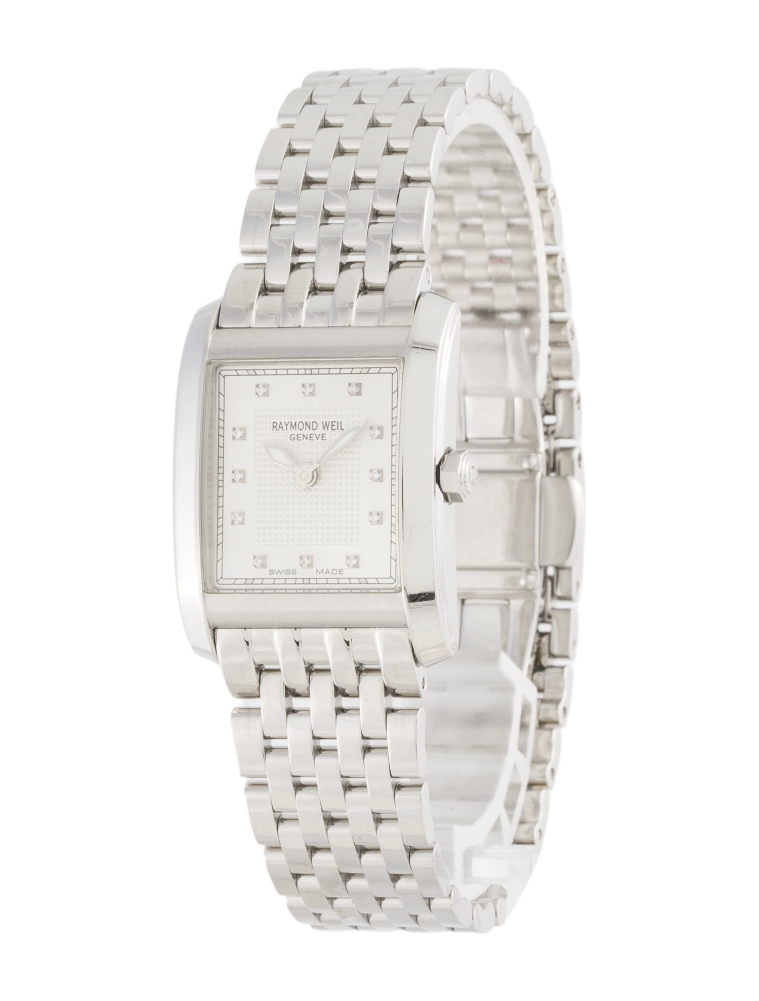 Raymond Weil Don Giovanni Watch