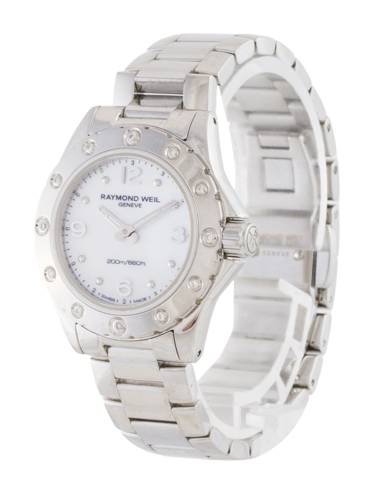 Raymond Weil Spirit Watch