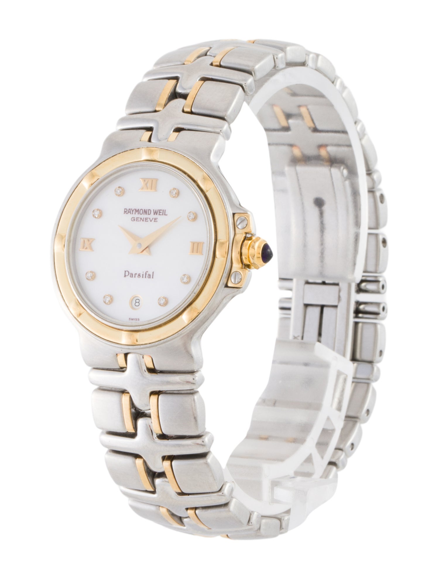 Raymond Weil Parsifal Watch