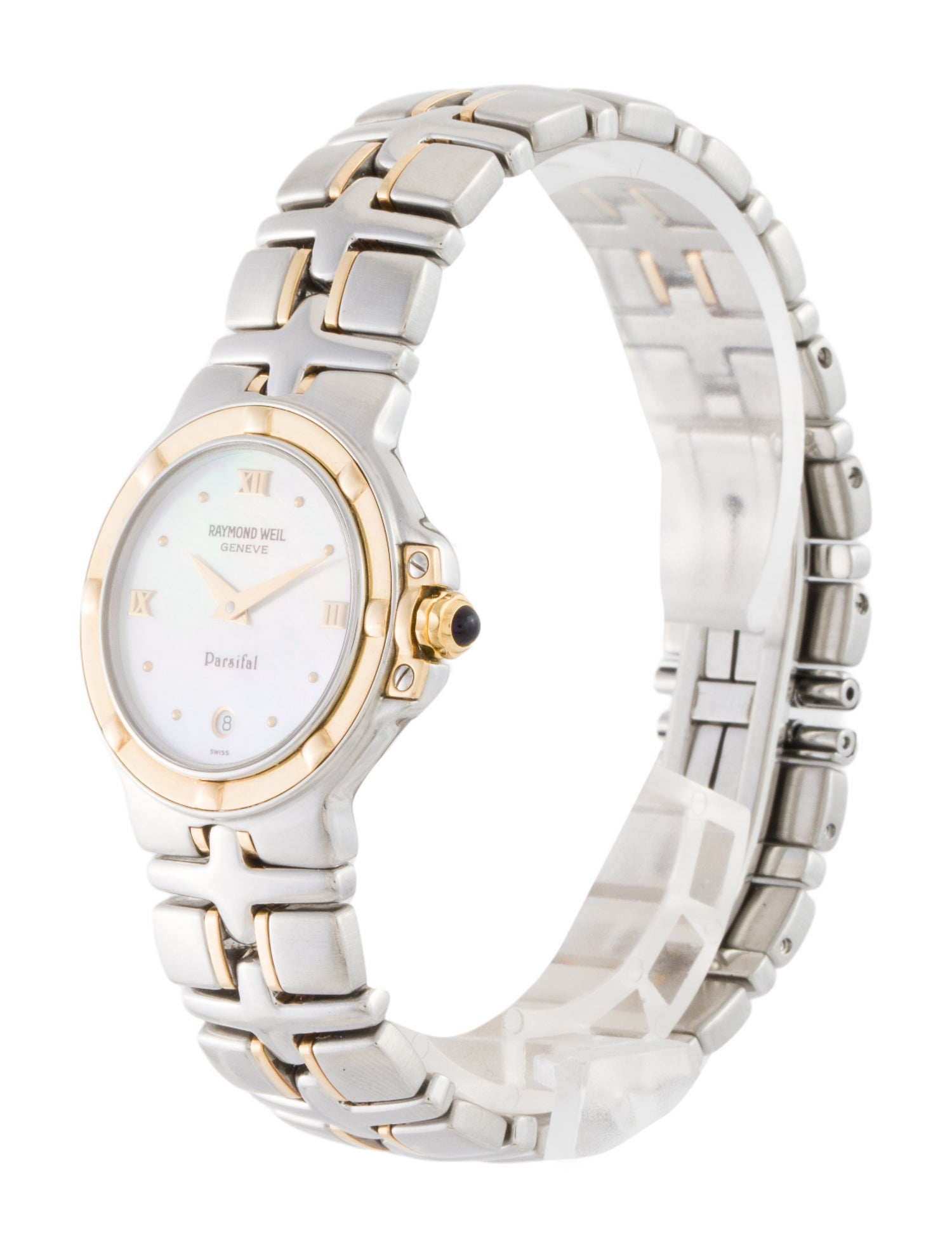 Raymond Weil Parsifal Watch
