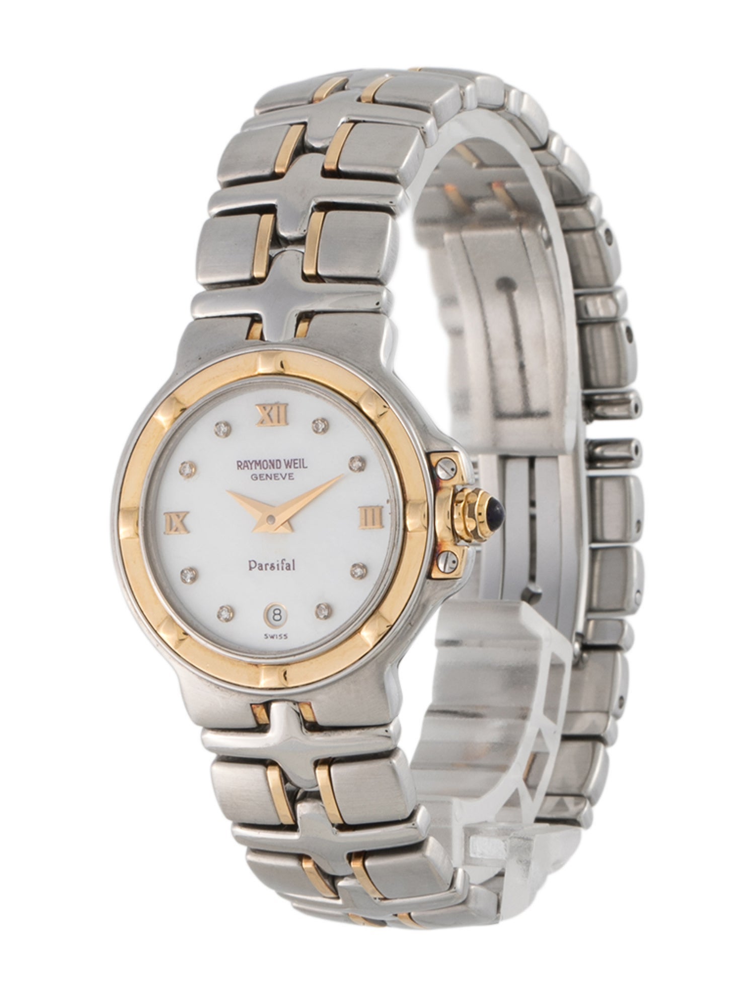 Raymond Weil Parsifal Watch