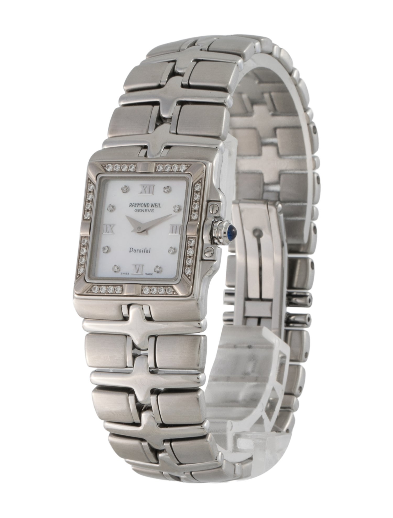 Raymond Weil Parsifal Watch