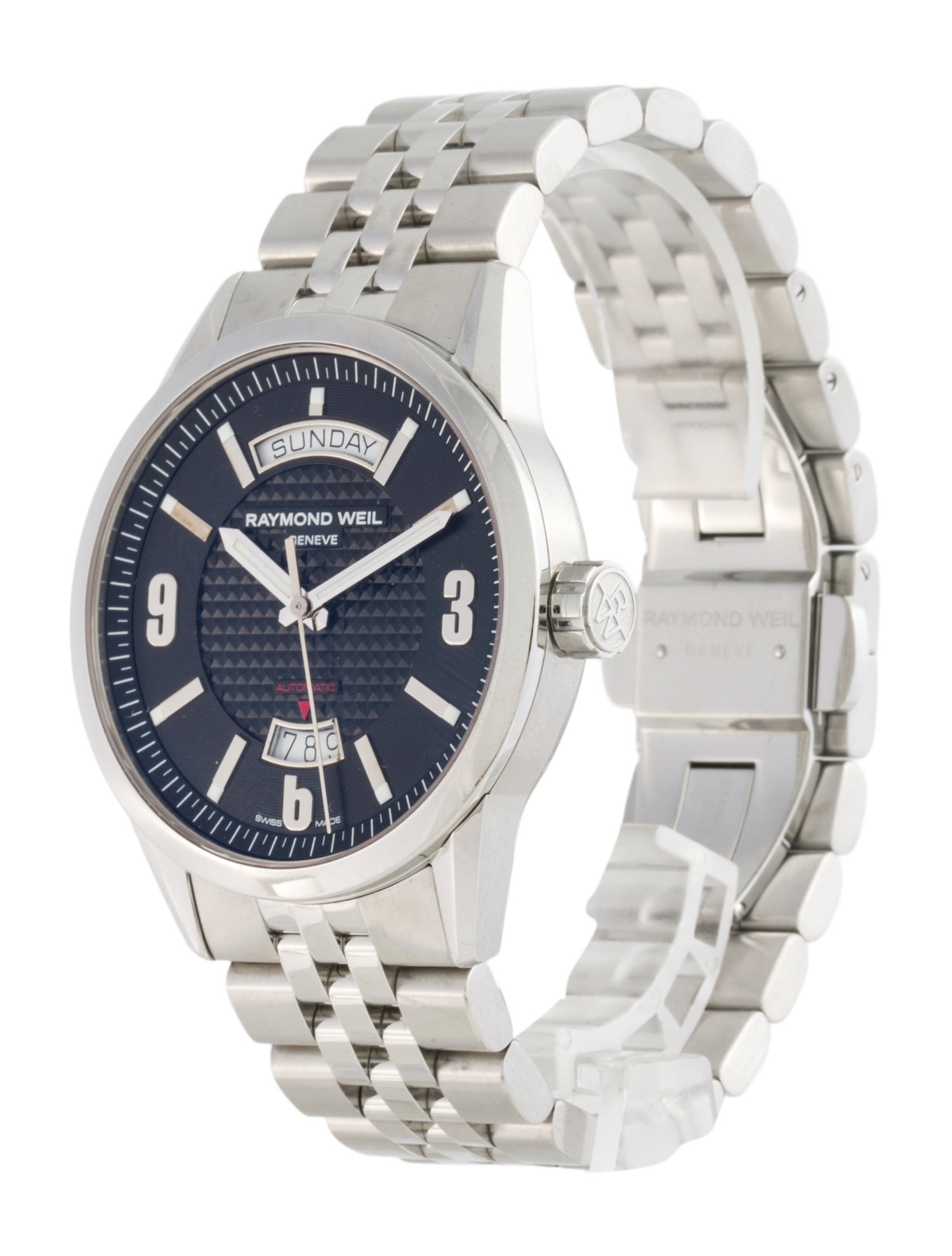 Raymond Weil Freelancer Watch