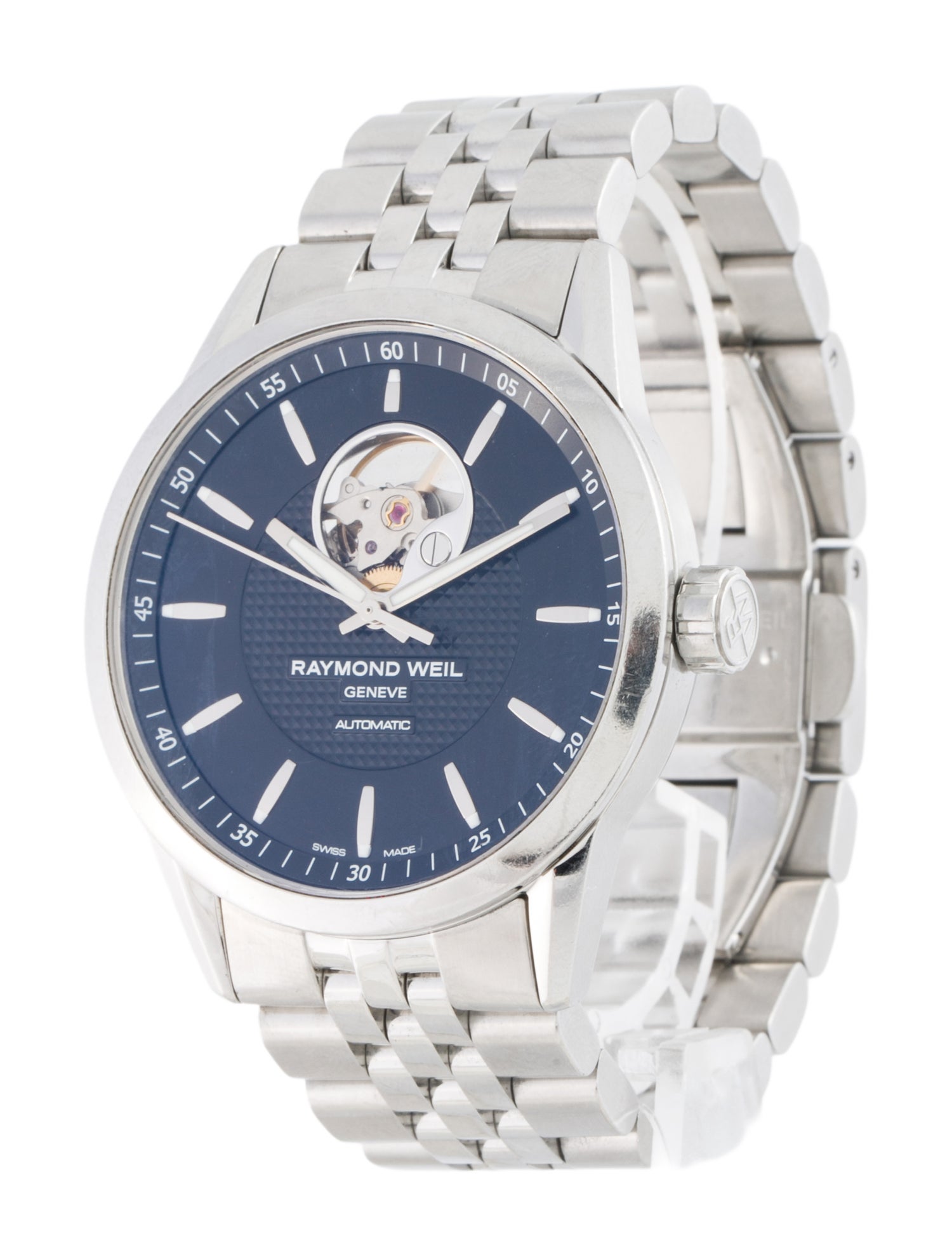Raymond Weil Freelancer Watch