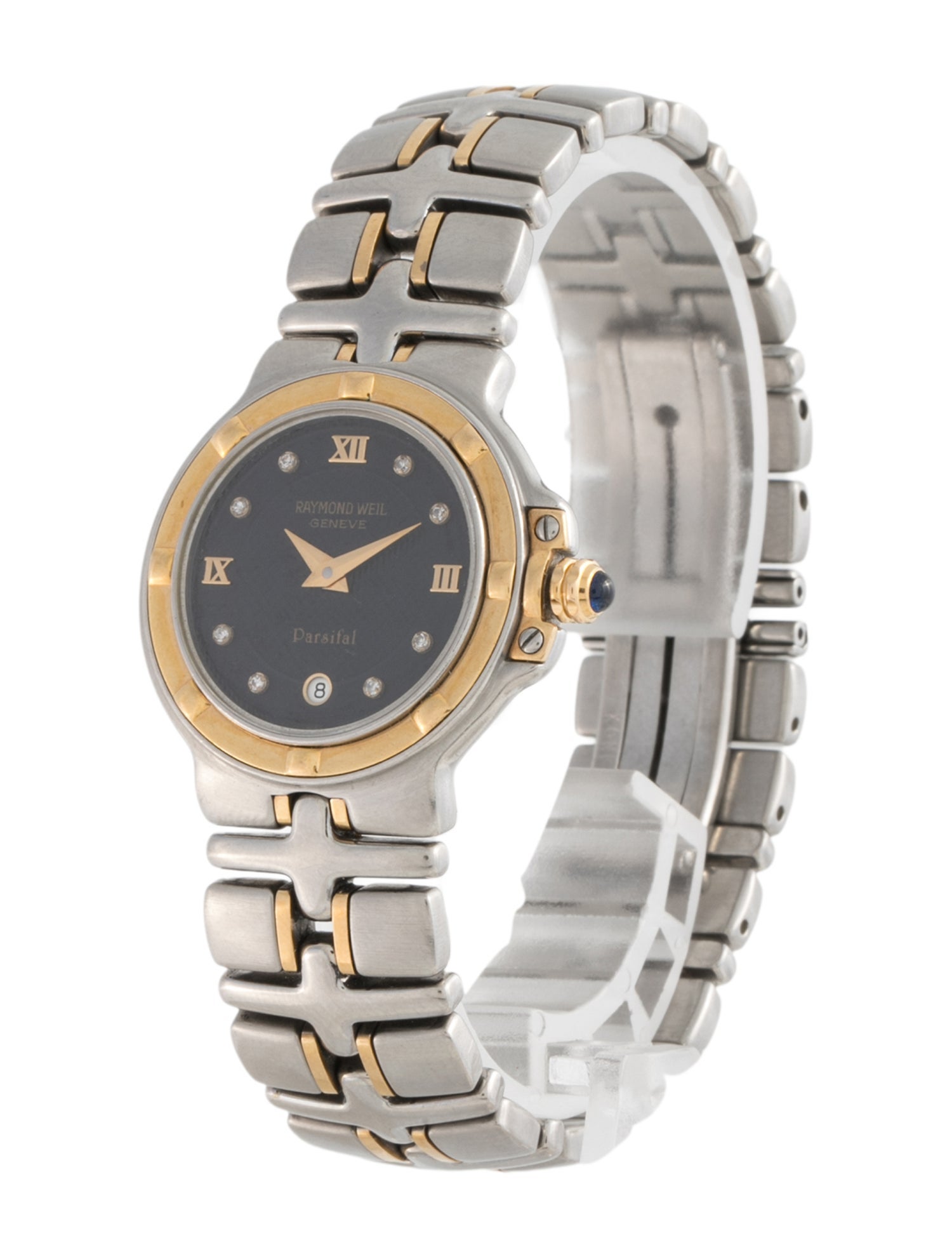 Raymond Weil Parsifal Watch