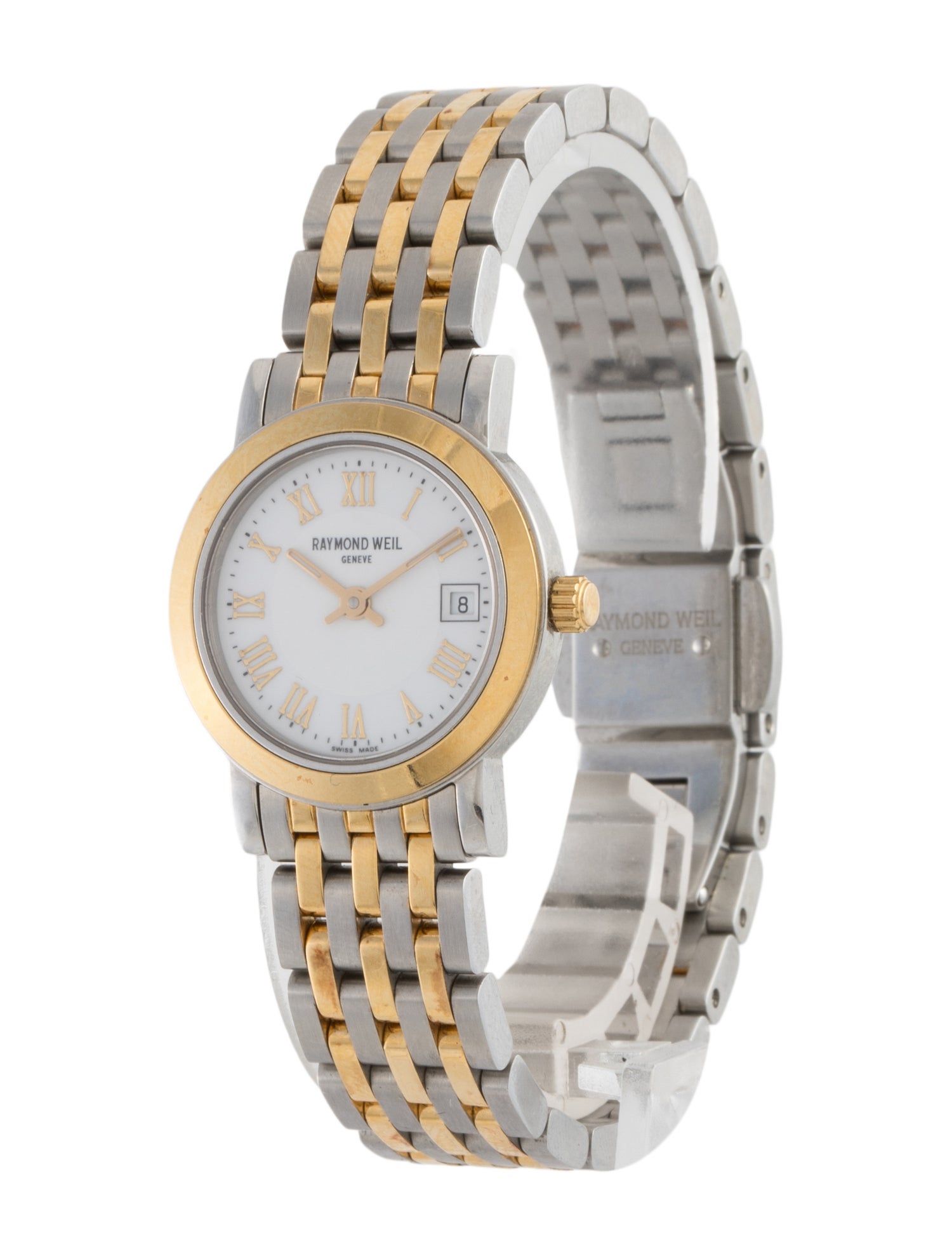 Raymond Weil Nabucco Watch - 4805 | The RealReal