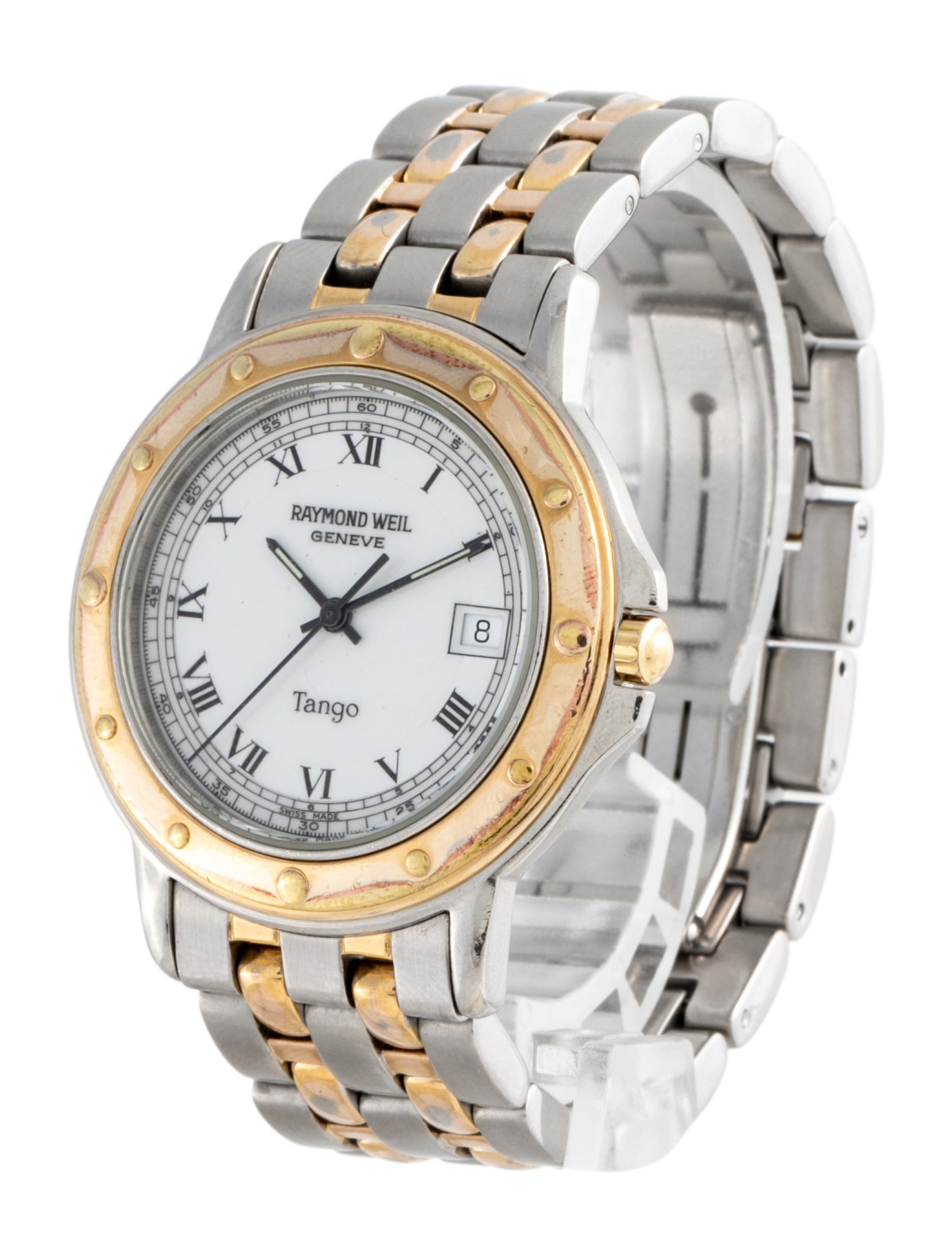 Raymond Weil Classic Watch - 9938 | The RealReal