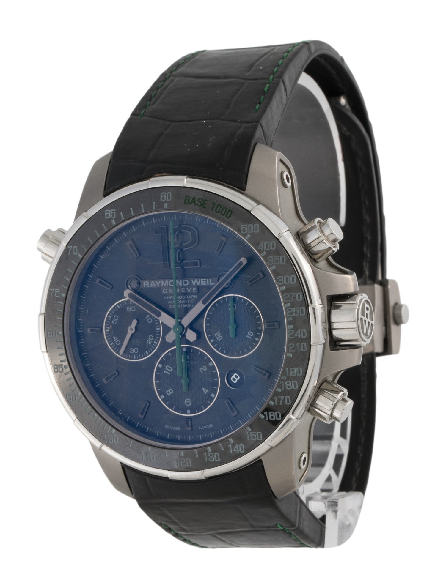 Raymond Weil Classic Watch - 9938 | The RealReal