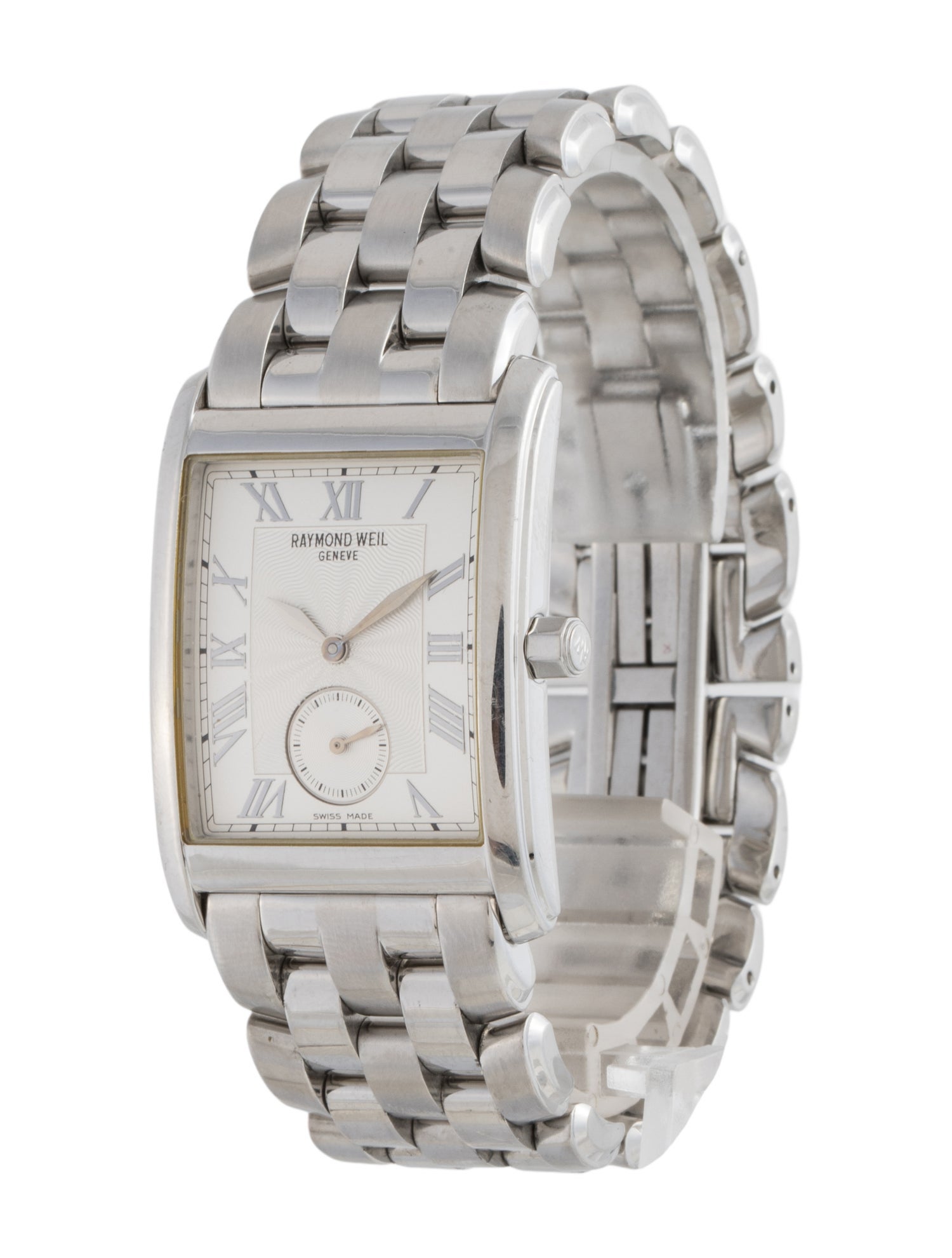 Raymond Weil Nabucco Watch - 4707 | The RealReal